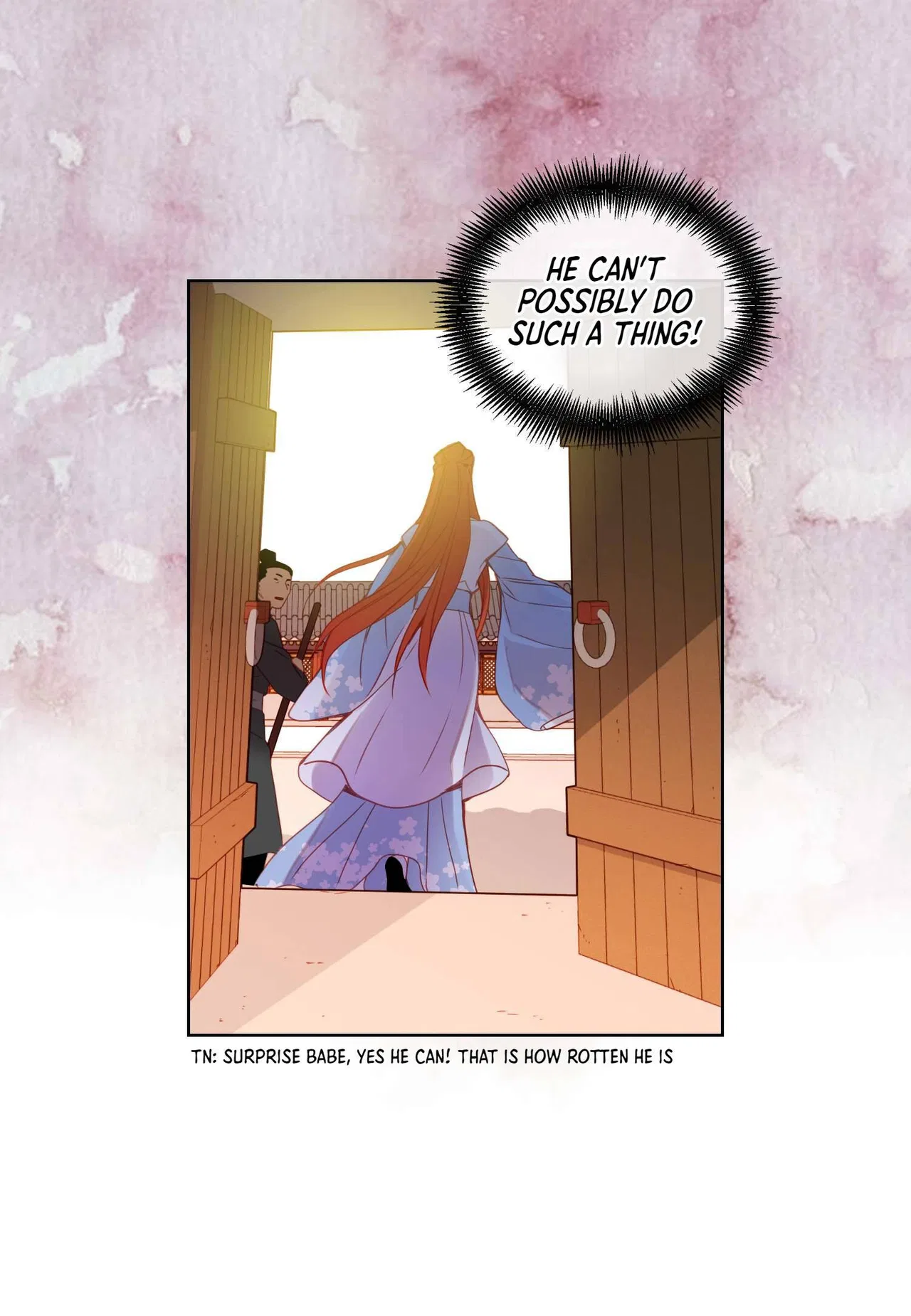 The Wicked Queen Chapter 95 – Page 15