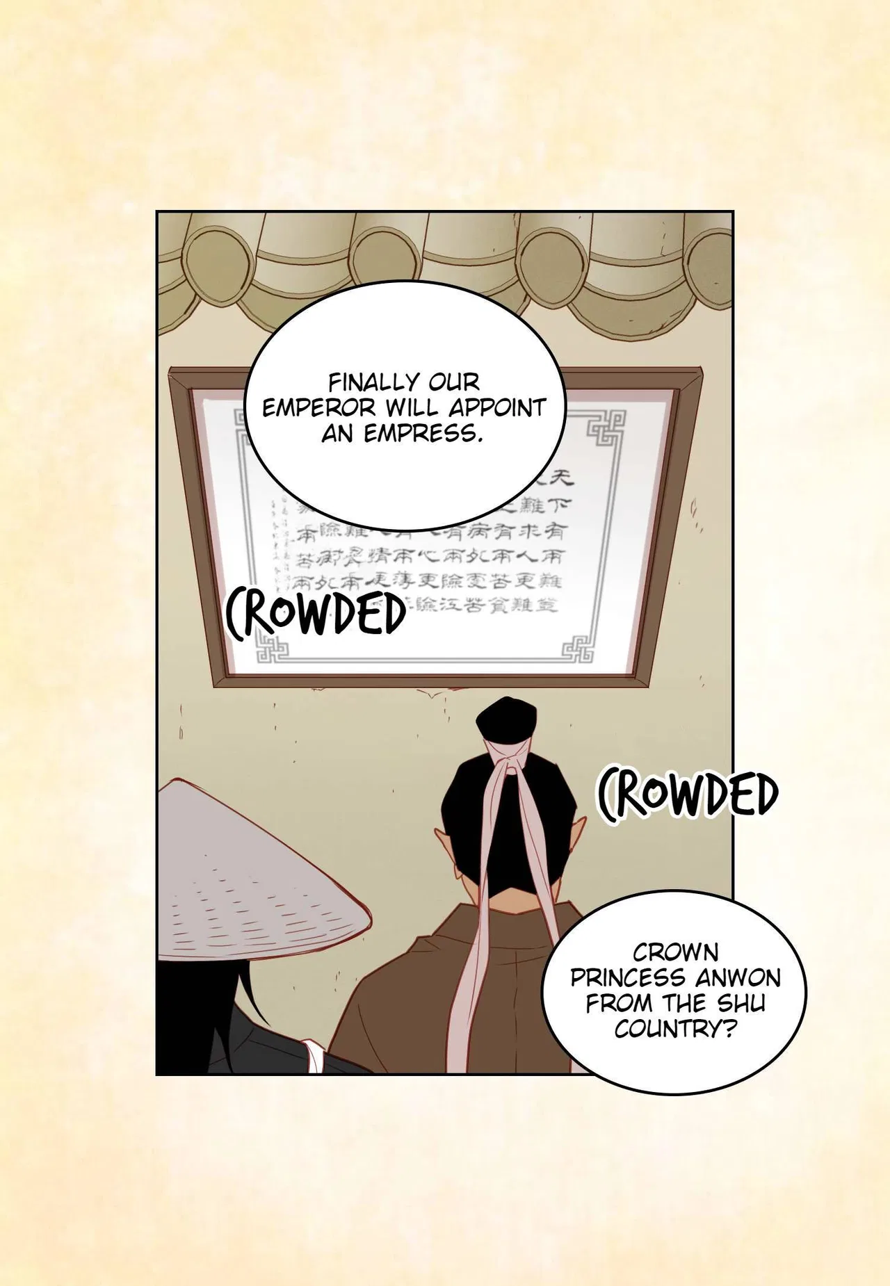 The Wicked Queen Chapter 95 – Page 22