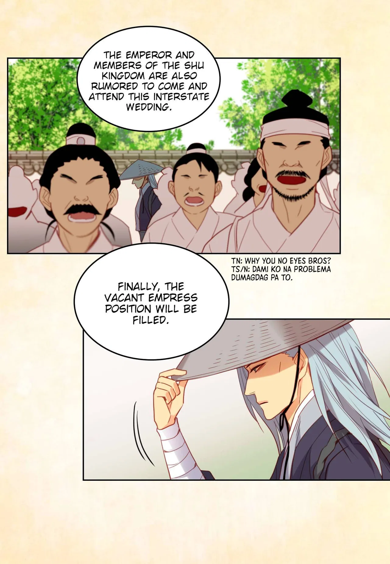 The Wicked Queen Chapter 95 – Page 23