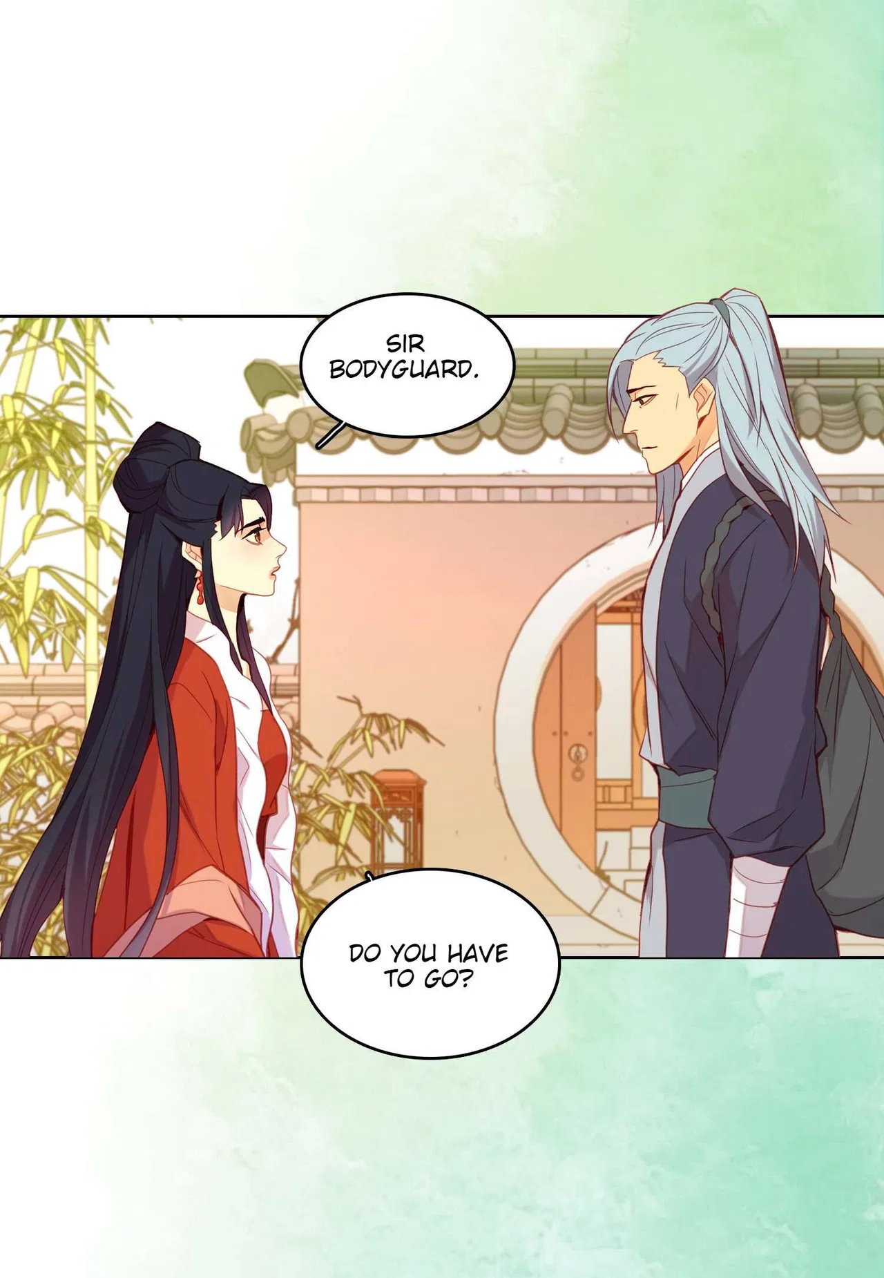 The Wicked Queen Chapter 95 – Page 25