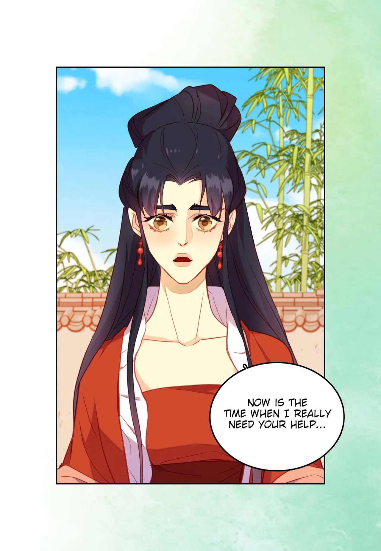 The Wicked Queen Chapter 95 – Page 26