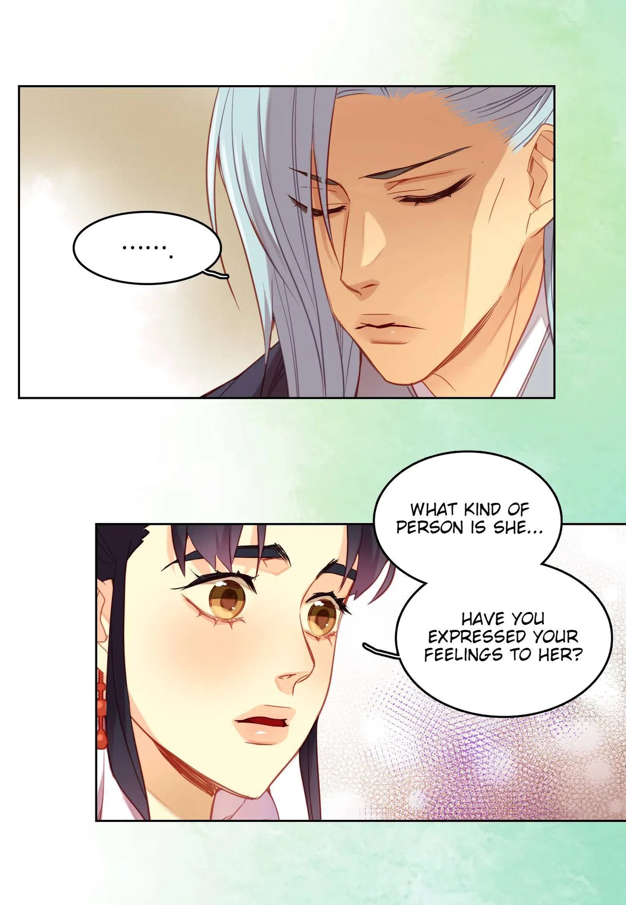 The Wicked Queen Chapter 95 – Page 27
