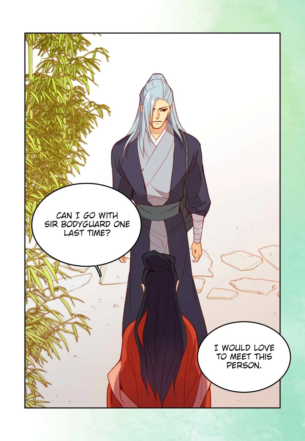 The Wicked Queen Chapter 95 – Page 28