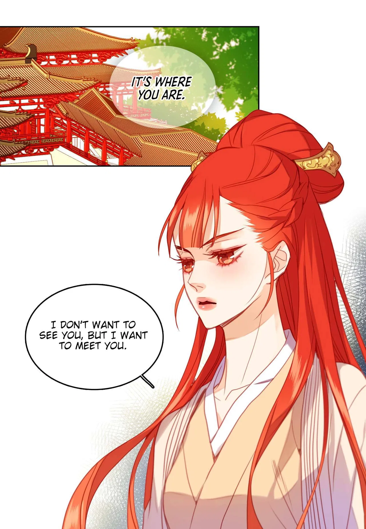 The Wicked Queen Chapter 95 – Page 32
