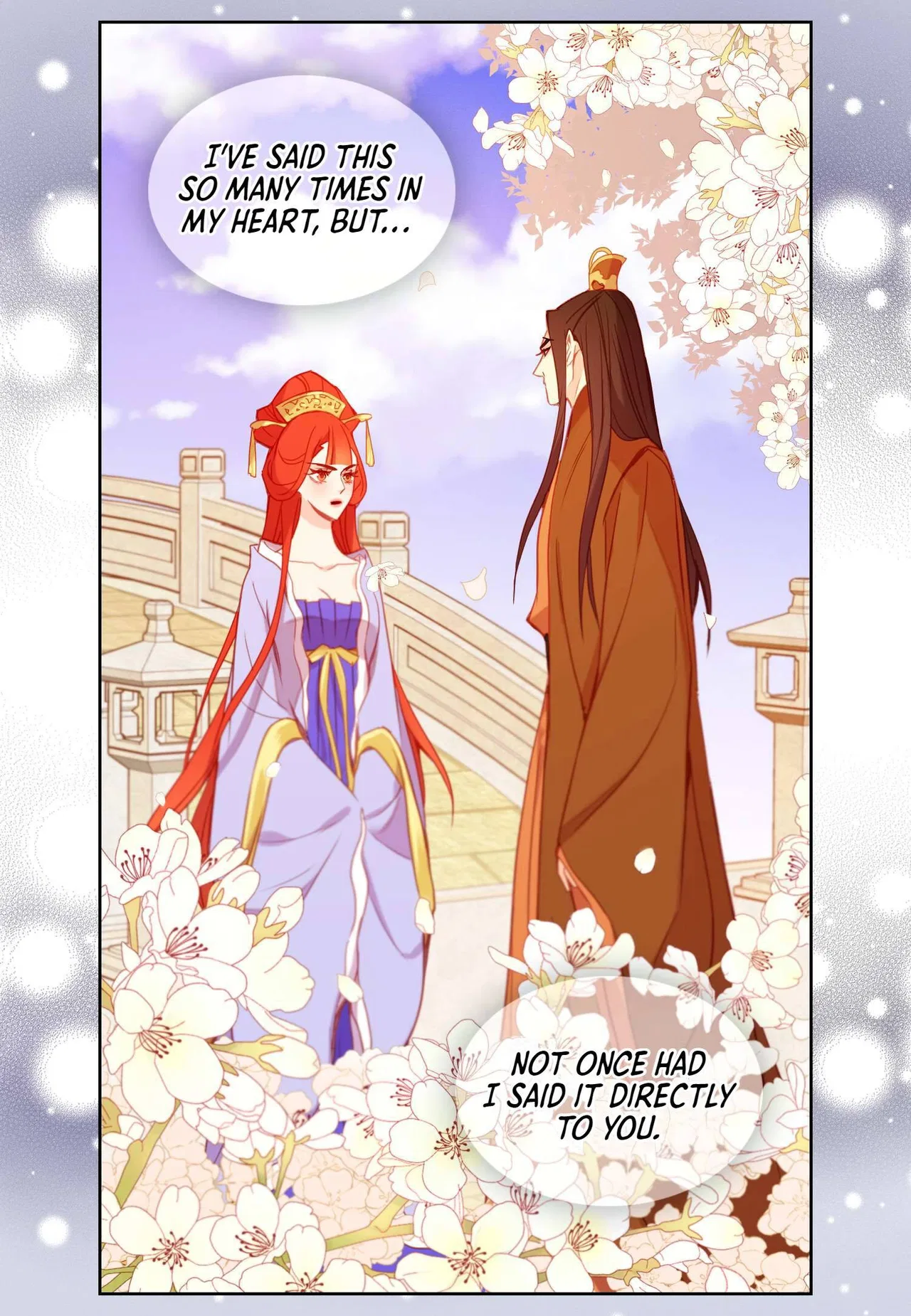 The Wicked Queen Chapter 95 – Page 33