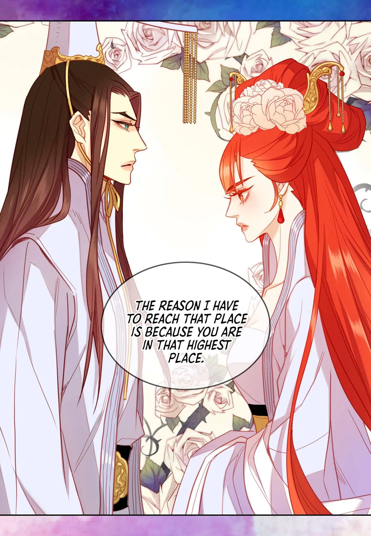 The Wicked Queen Chapter 95 – Page 39