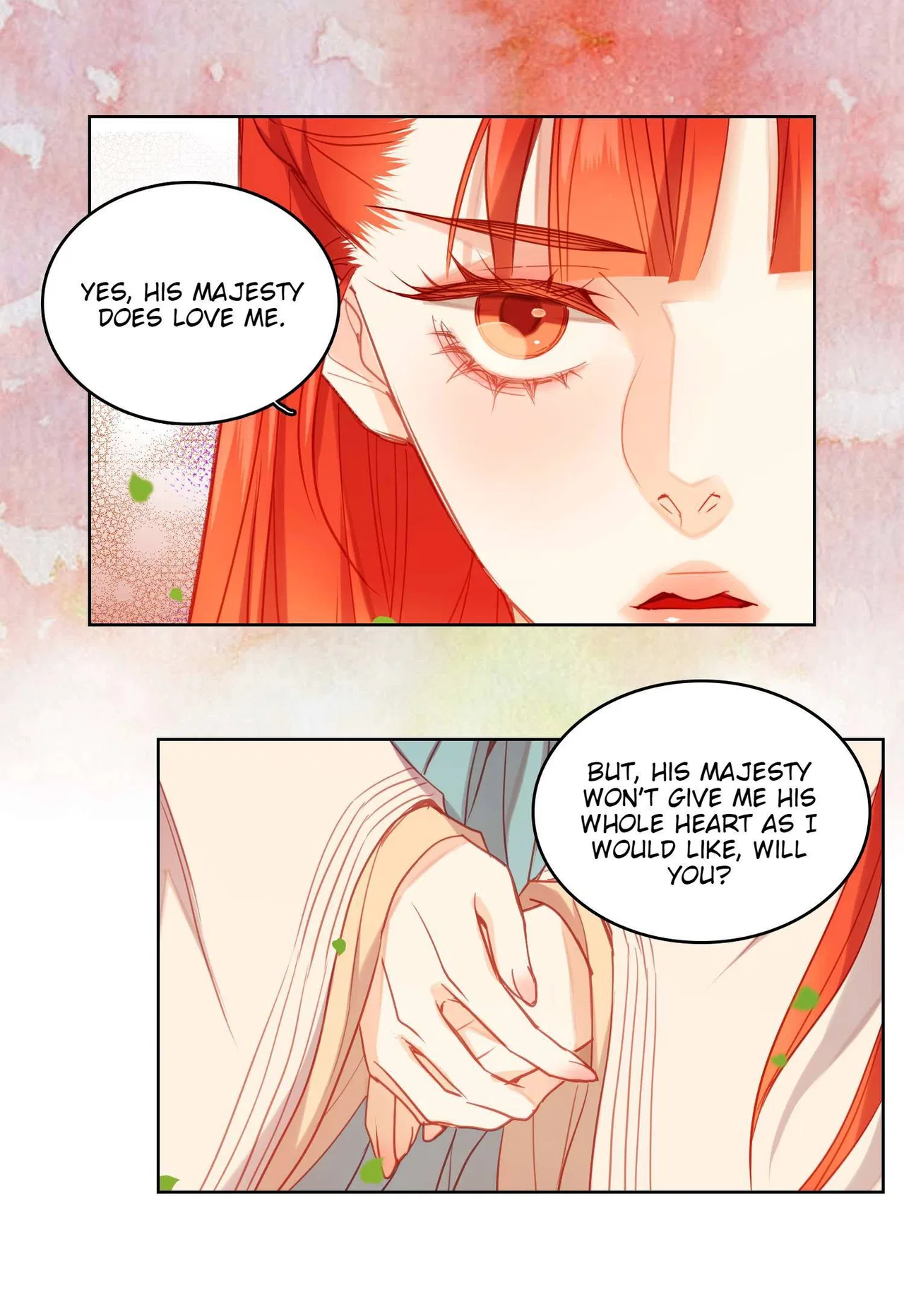 The Wicked Queen Chapter 95 – Page 43