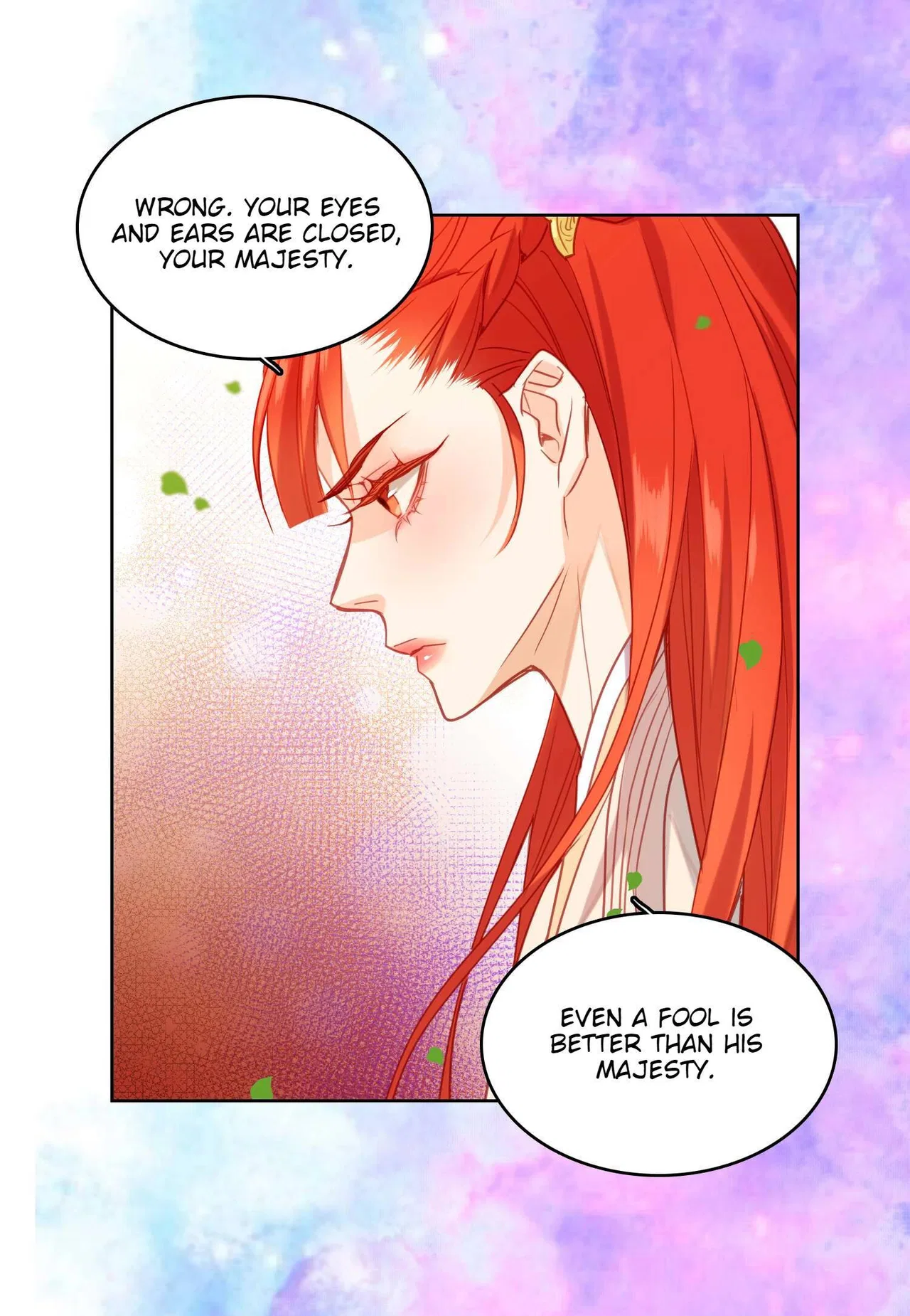The Wicked Queen Chapter 95 – Page 45