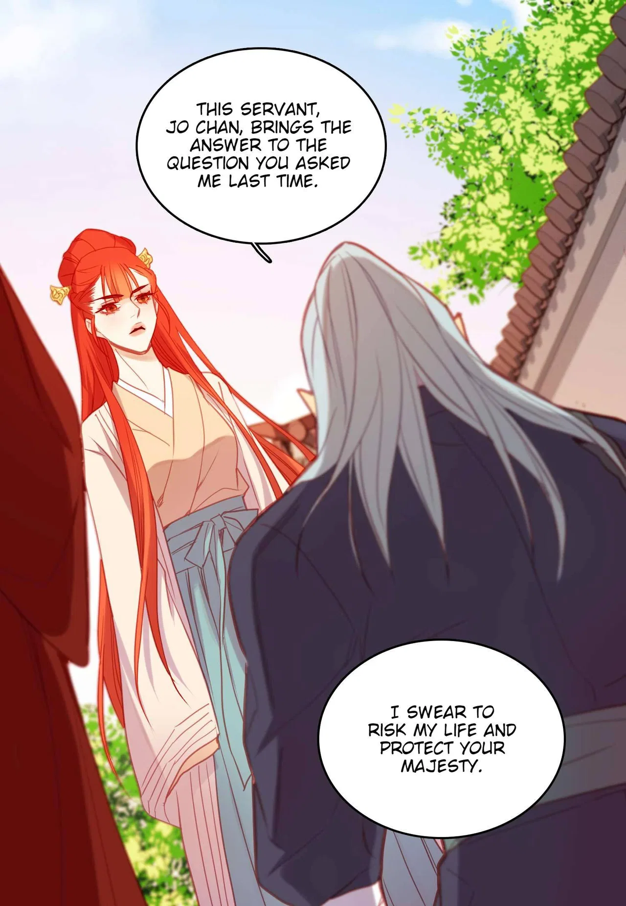 The Wicked Queen Chapter 95 – Page 53