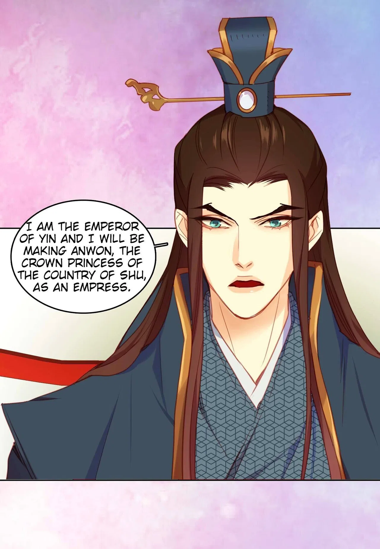 The Wicked Queen Chapter 94 – Page 5