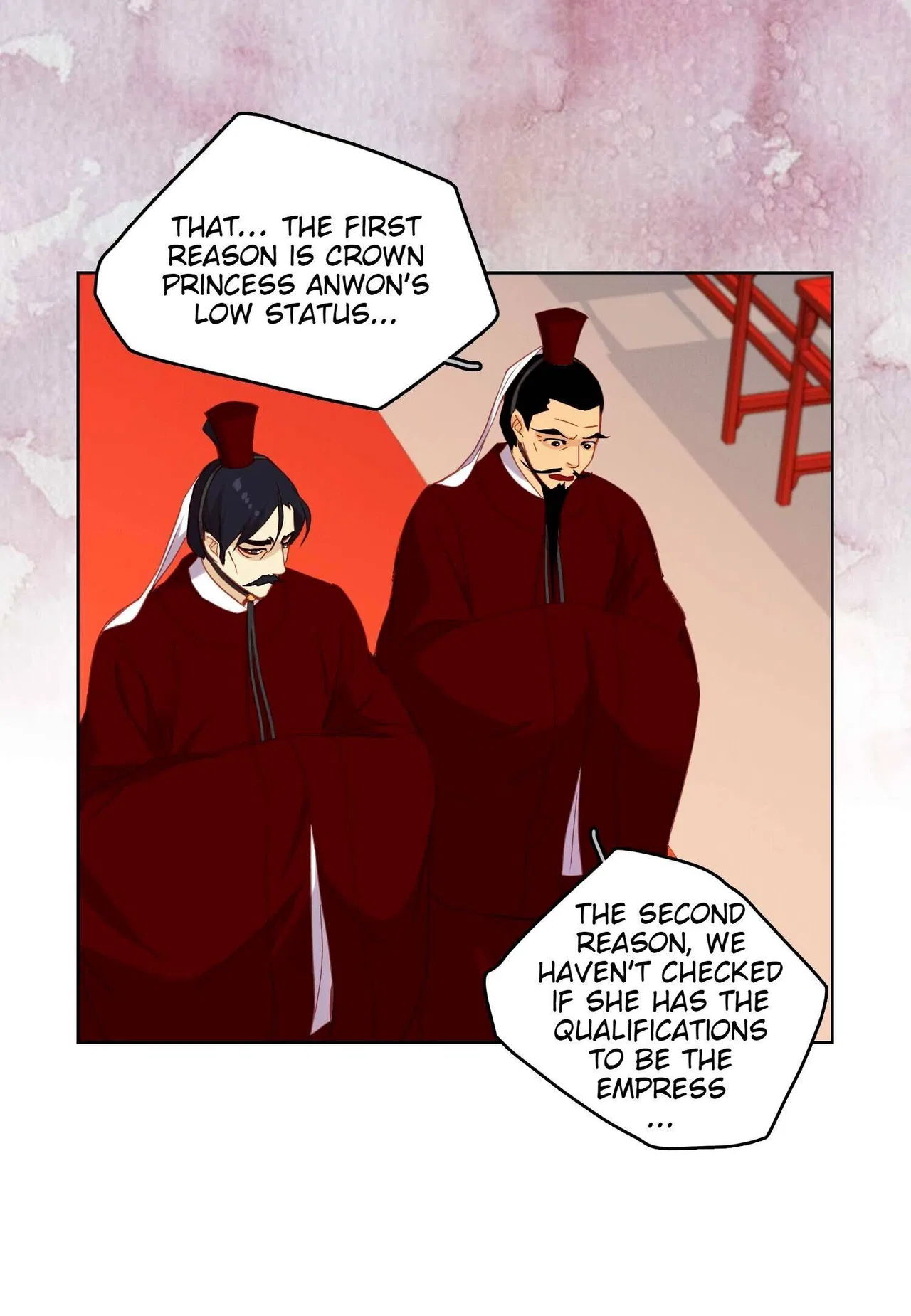 The Wicked Queen Chapter 94 – Page 11