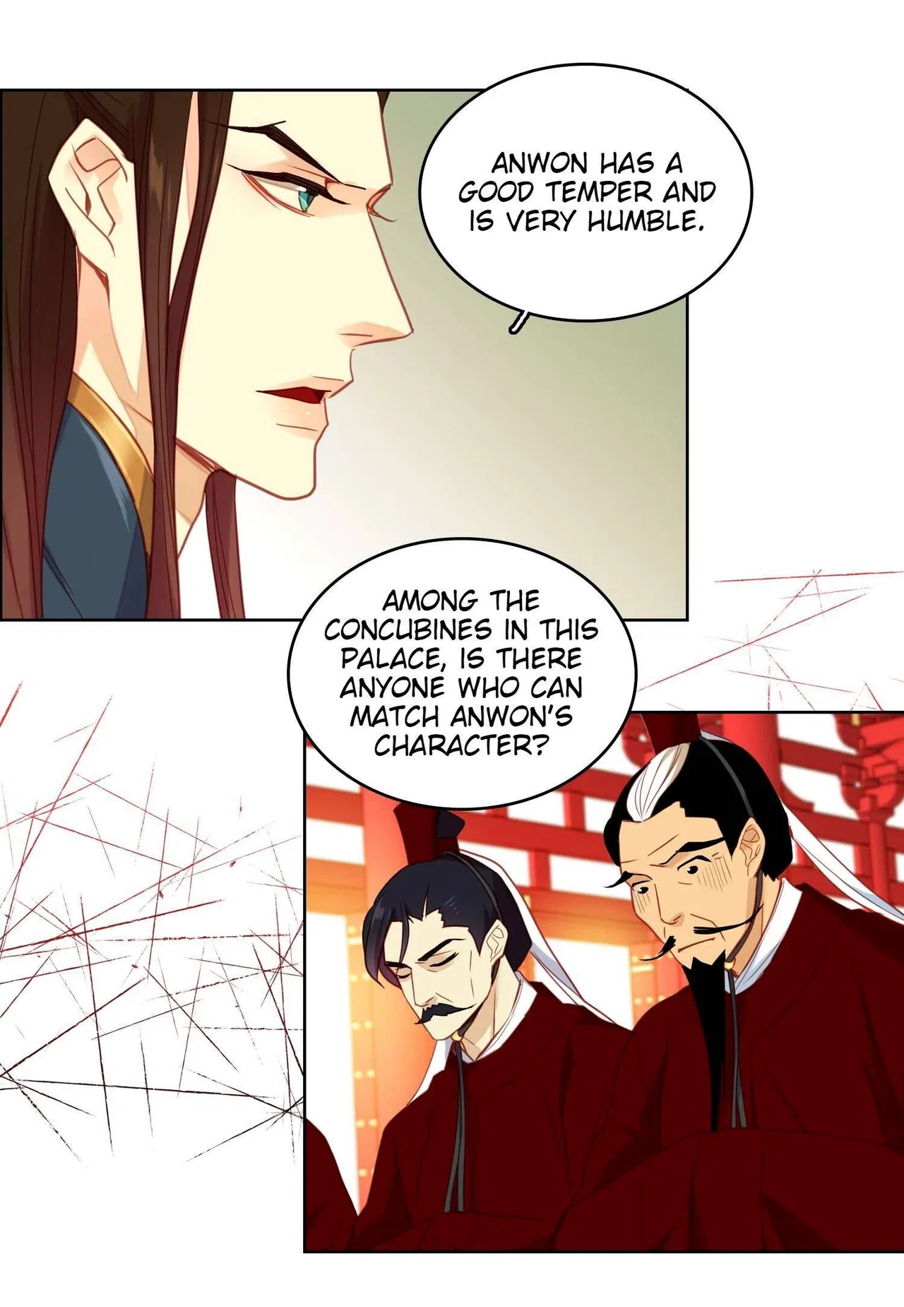 The Wicked Queen Chapter 94 – Page 14