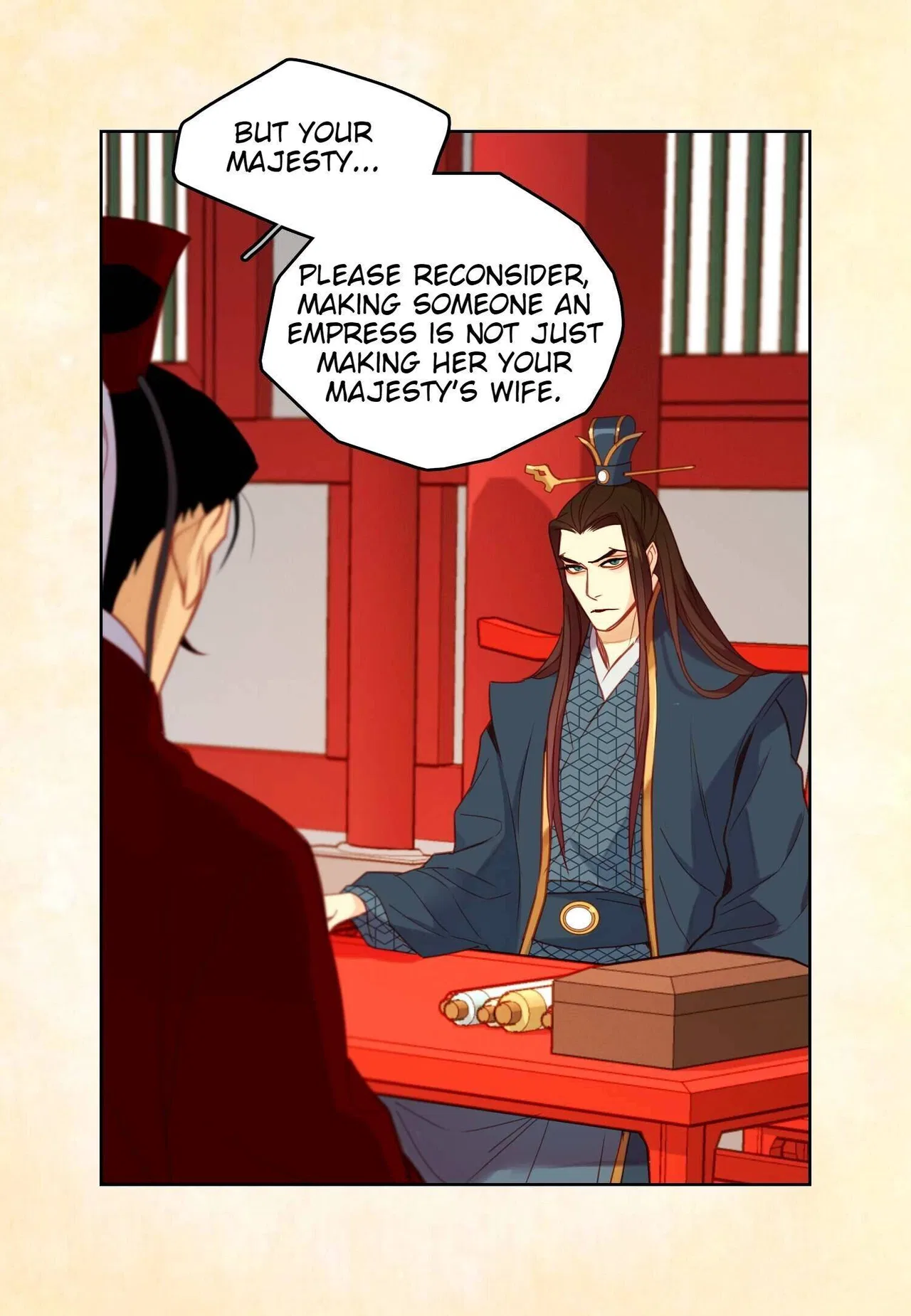 The Wicked Queen Chapter 94 – Page 15