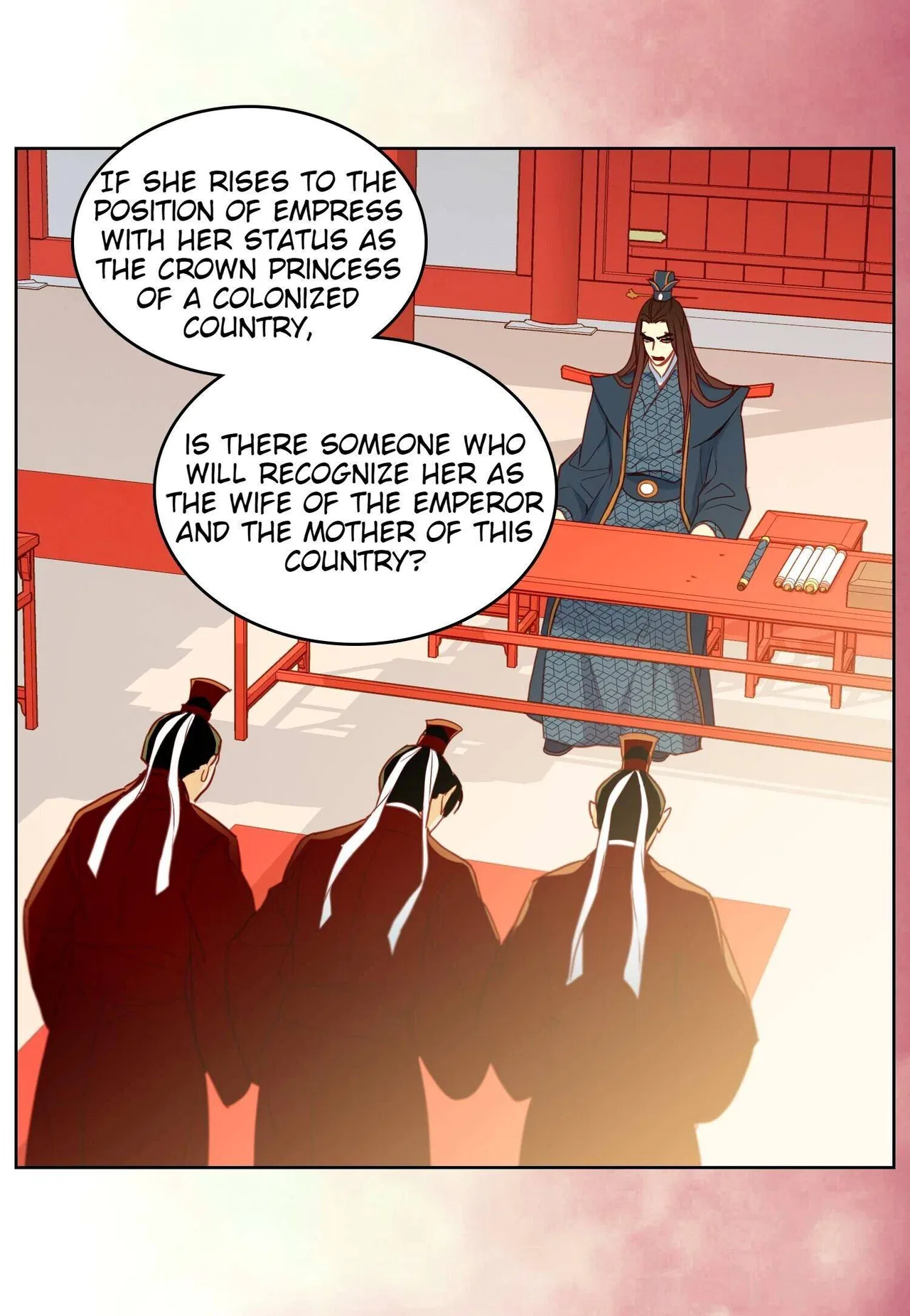 The Wicked Queen Chapter 94 – Page 17