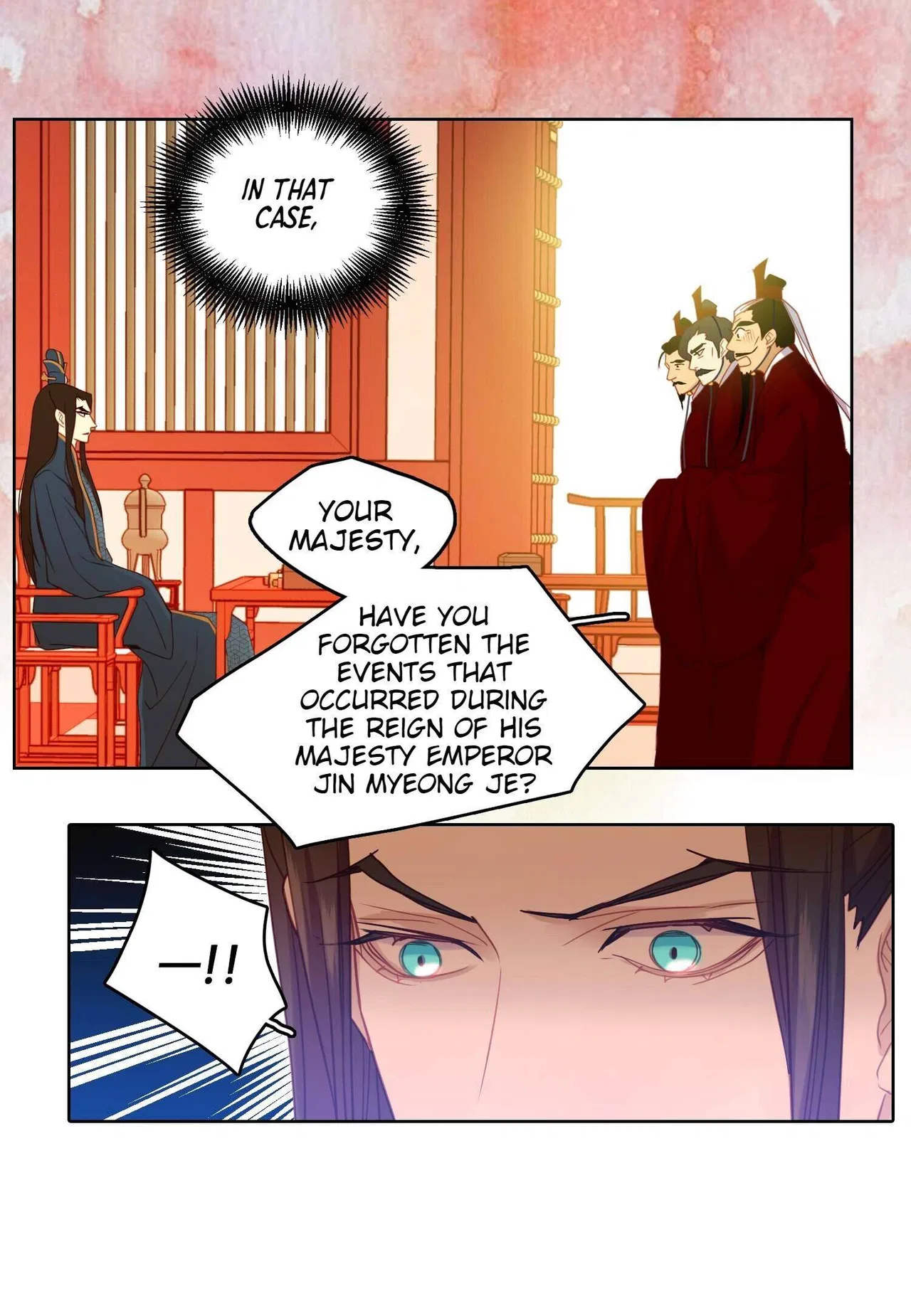 The Wicked Queen Chapter 94 – Page 24