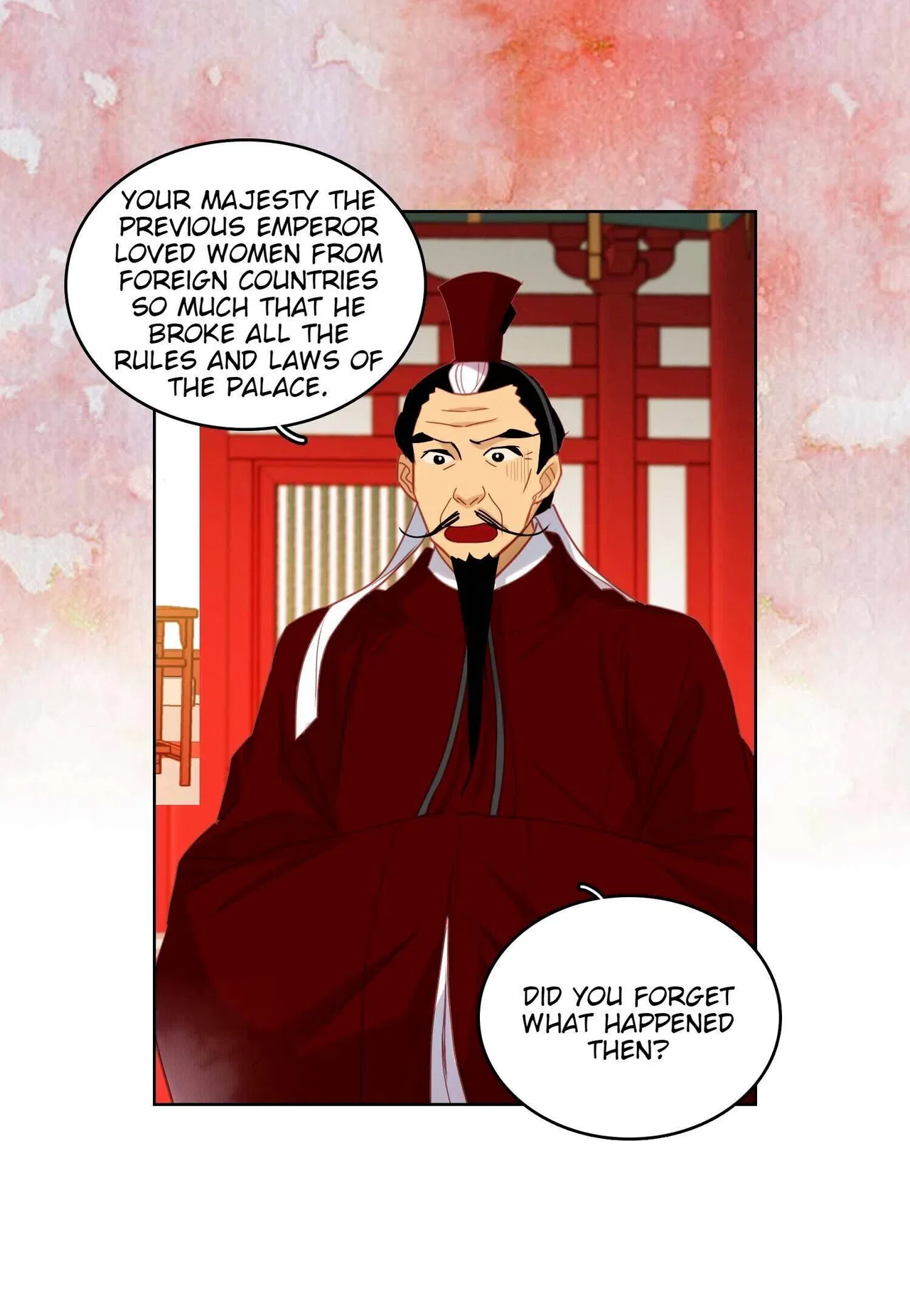 The Wicked Queen Chapter 94 – Page 25