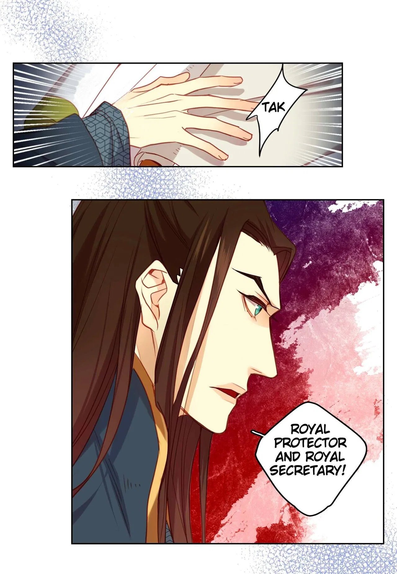 The Wicked Queen Chapter 94 – Page 26