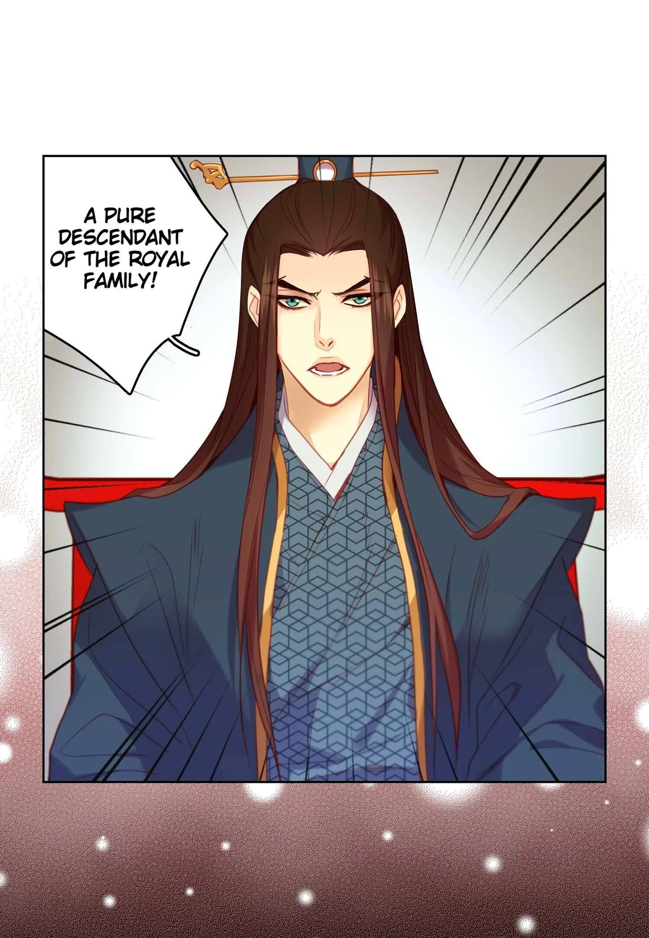 The Wicked Queen Chapter 94 – Page 28