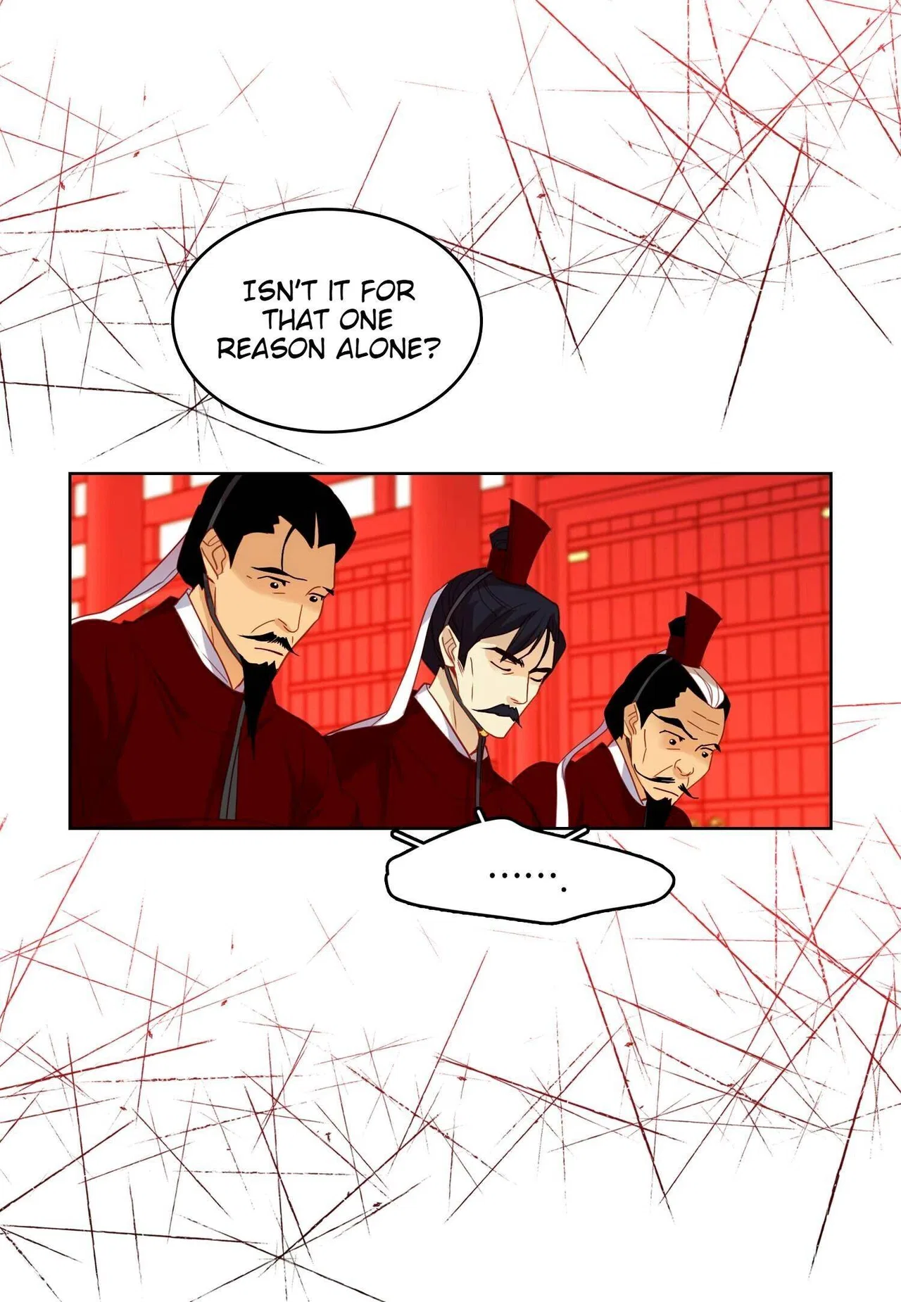 The Wicked Queen Chapter 94 – Page 29
