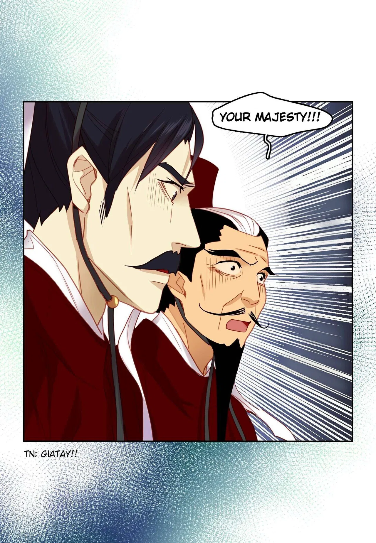 The Wicked Queen Chapter 94 – Page 31