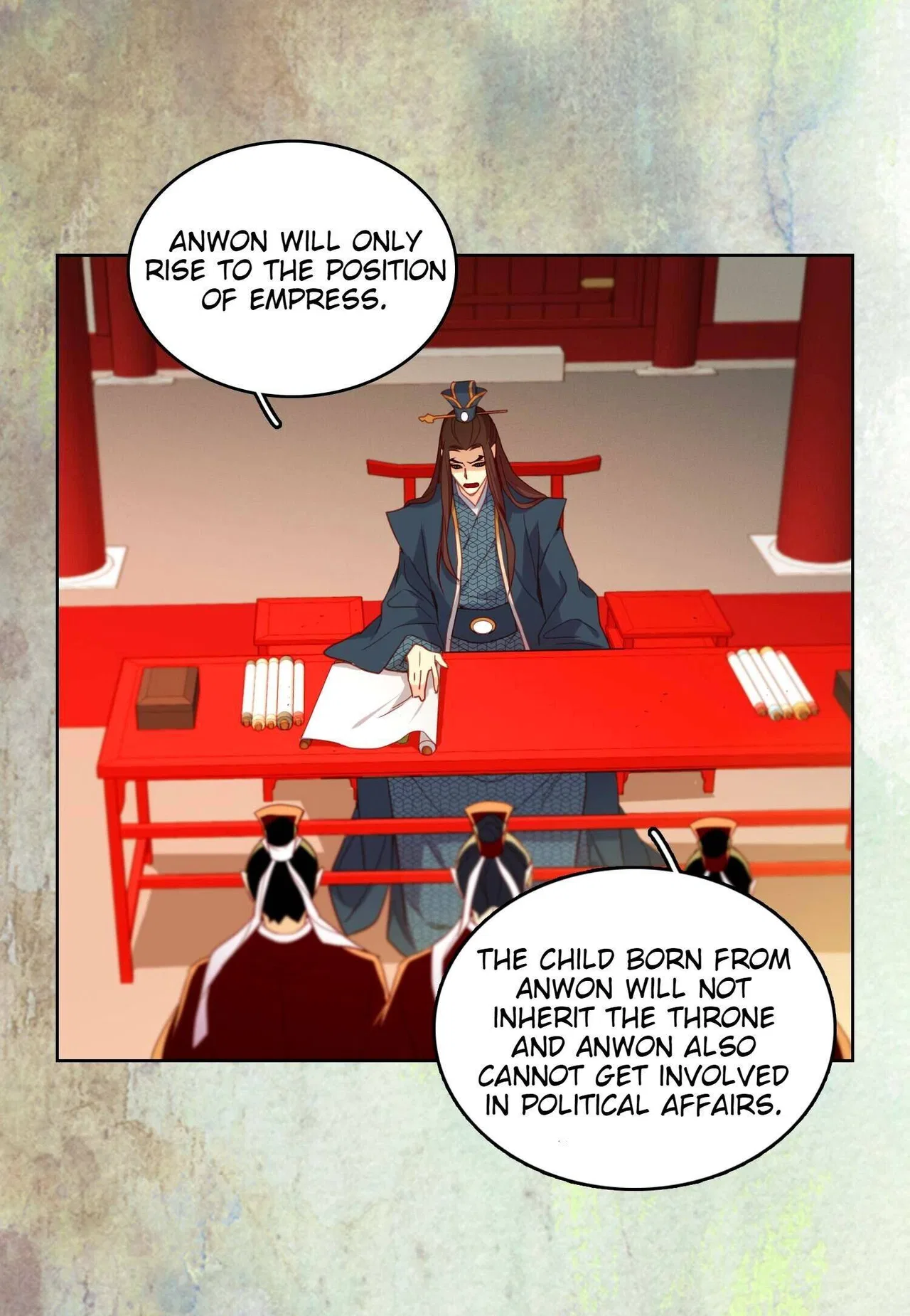 The Wicked Queen Chapter 94 – Page 34
