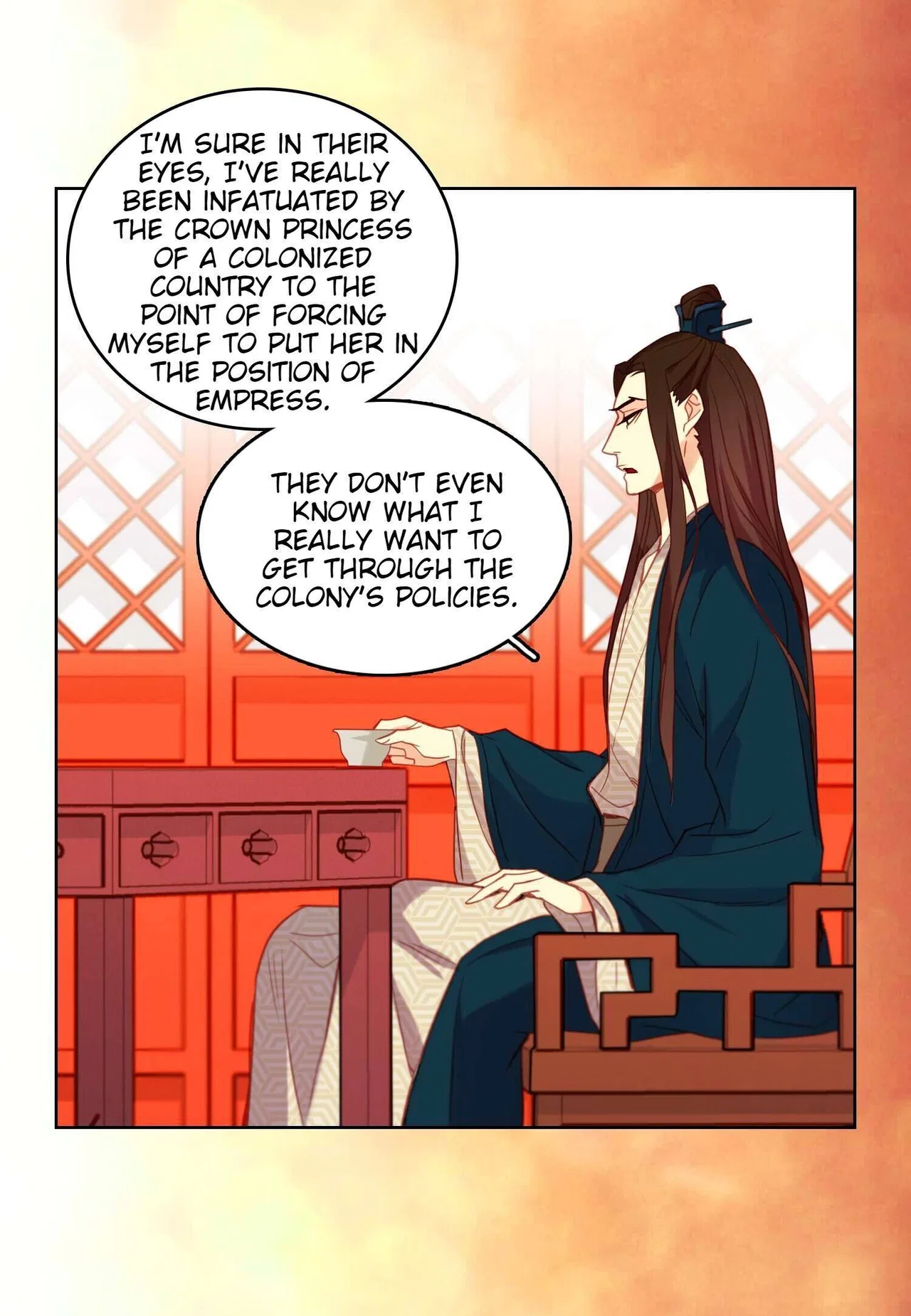 The Wicked Queen Chapter 94 – Page 39