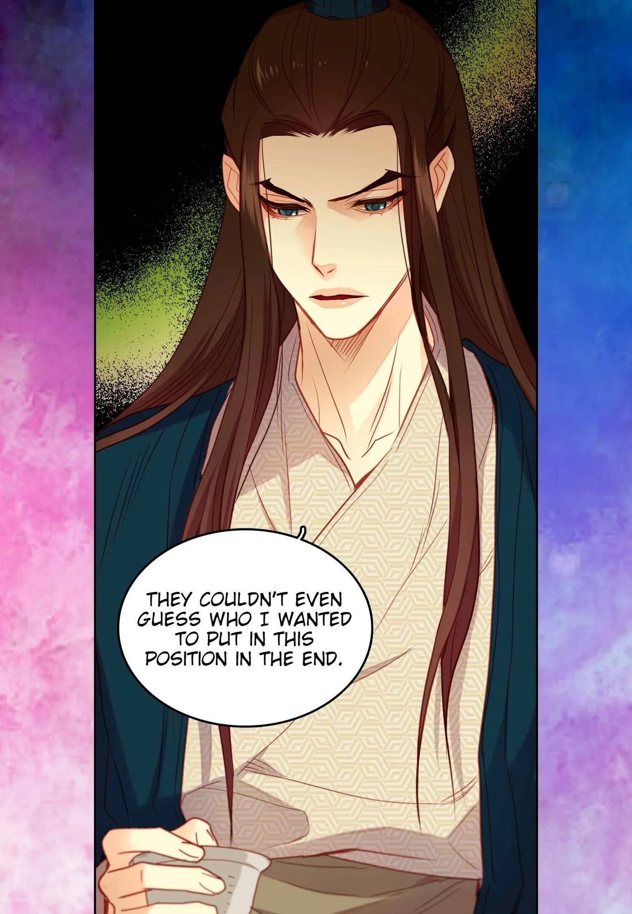 The Wicked Queen Chapter 94 – Page 40