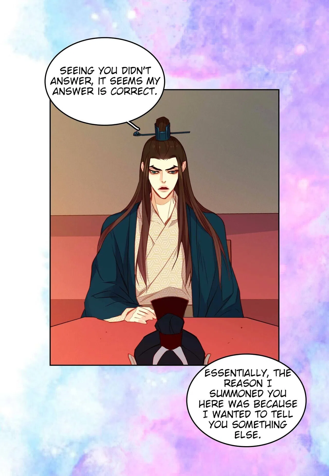 The Wicked Queen Chapter 94 – Page 44