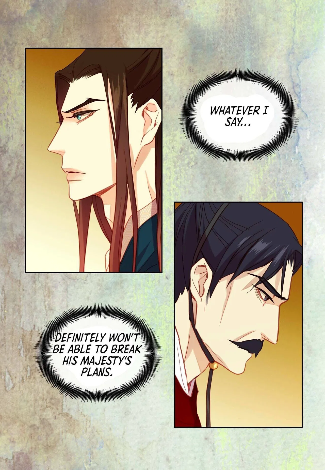 The Wicked Queen Chapter 94 – Page 51