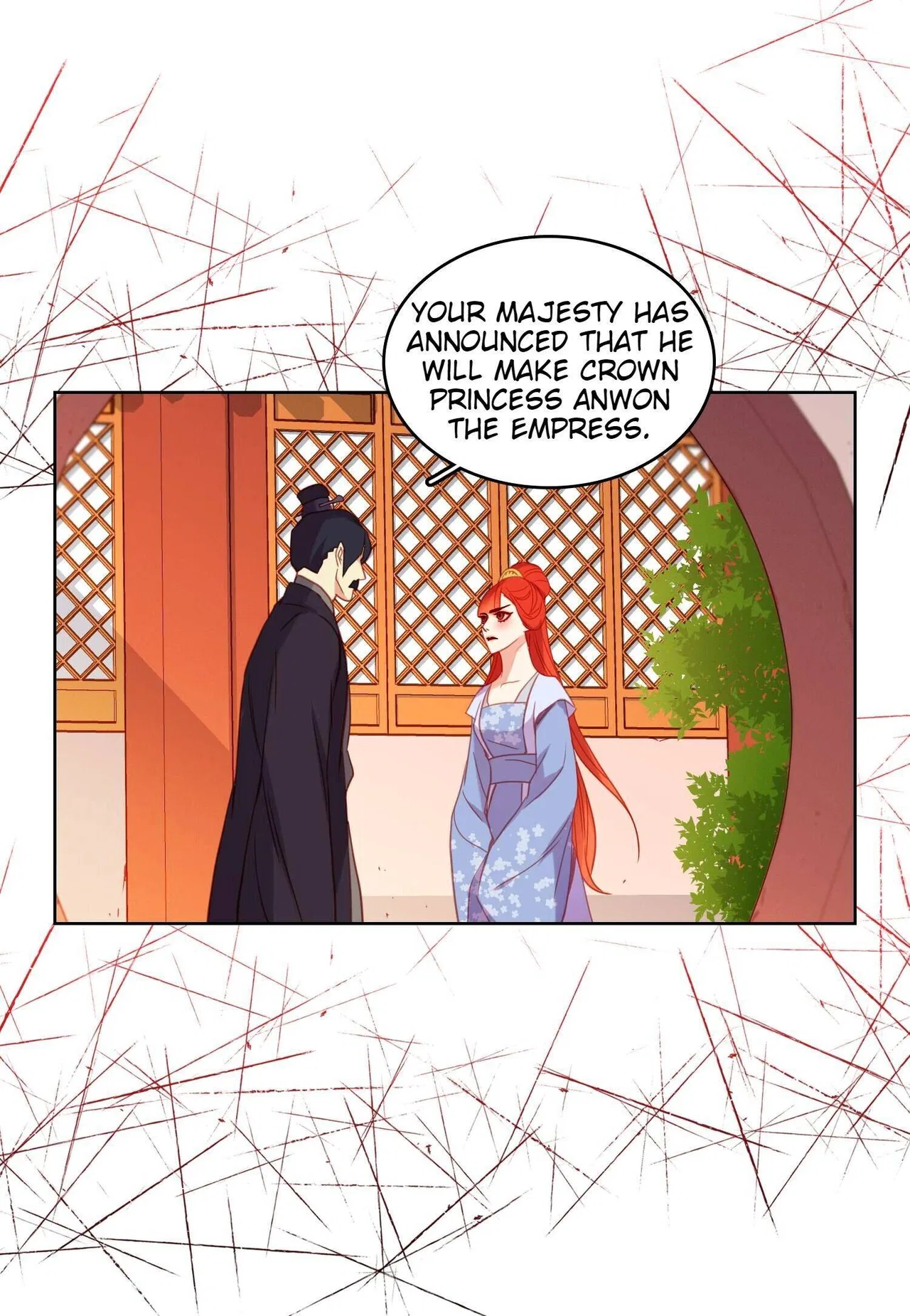 The Wicked Queen Chapter 94 – Page 56