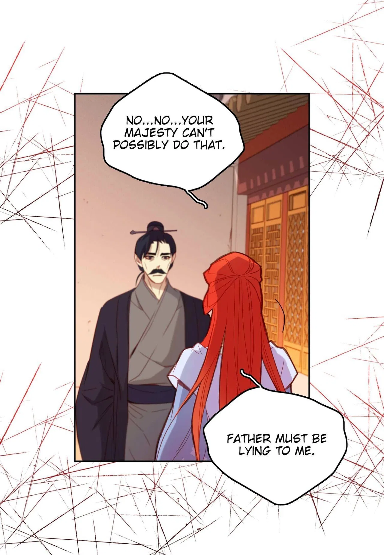 The Wicked Queen Chapter 94 – Page 58