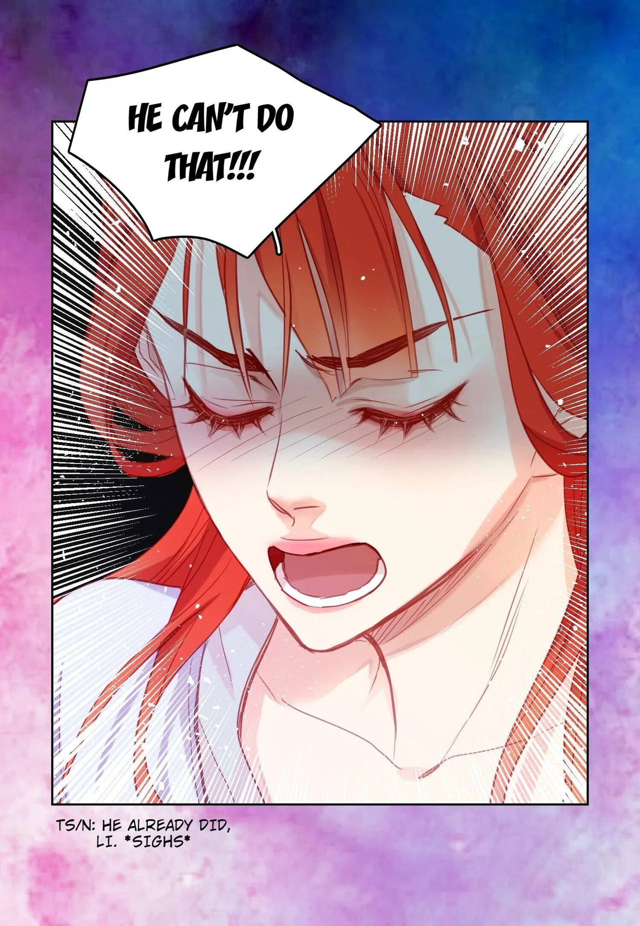 The Wicked Queen Chapter 94 – Page 59