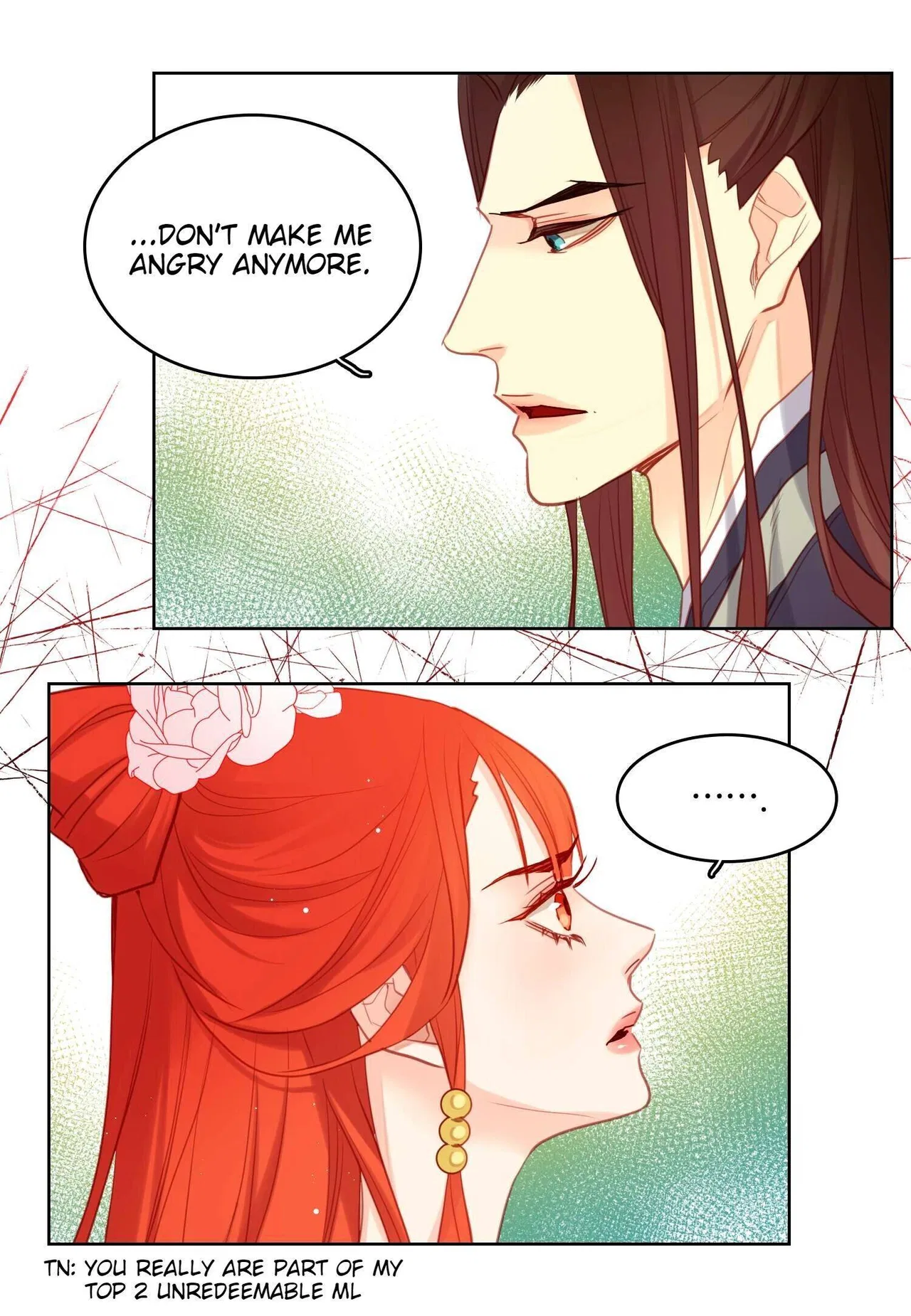 The Wicked Queen Chapter 93 – Page 11