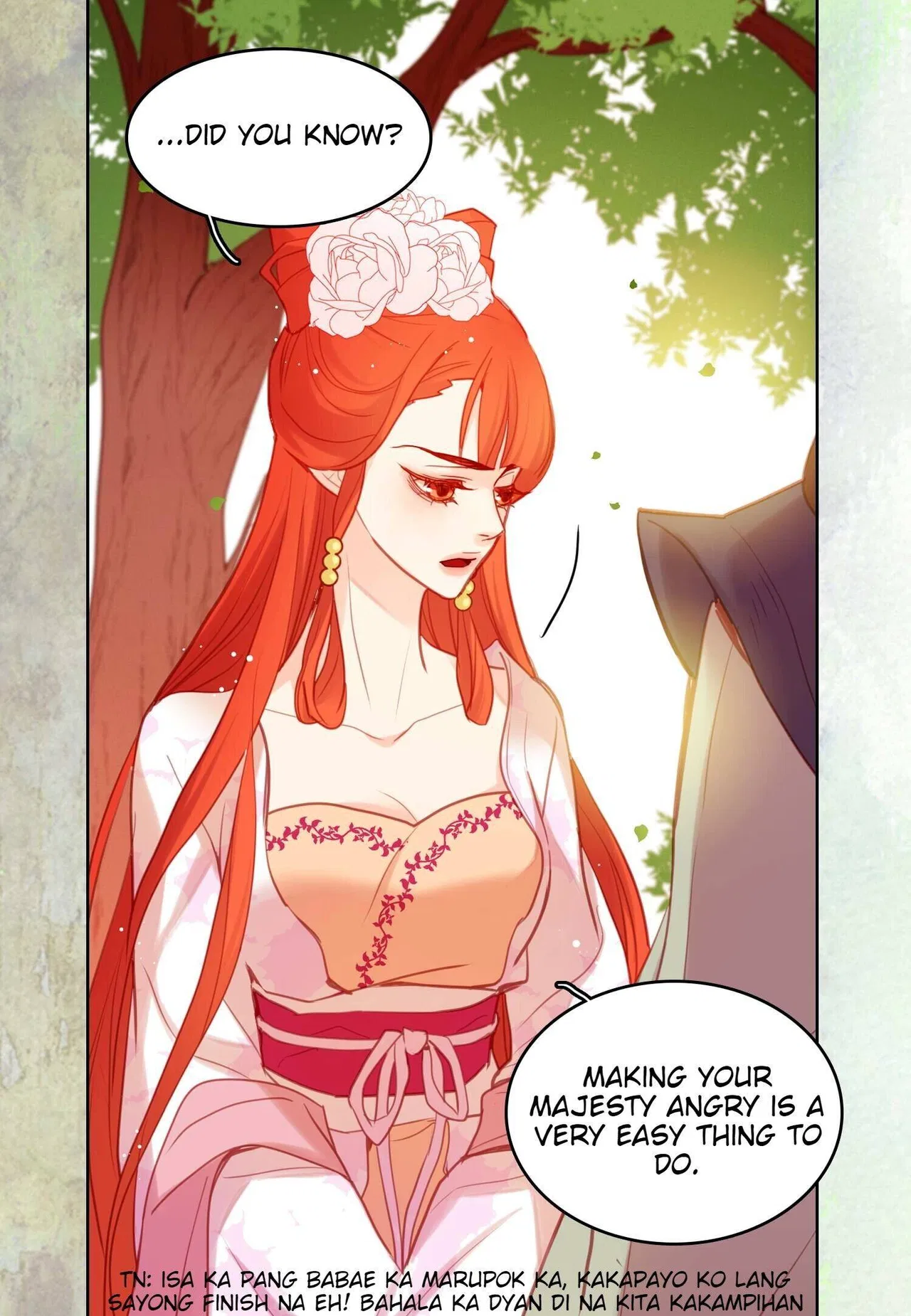 The Wicked Queen Chapter 93 – Page 12