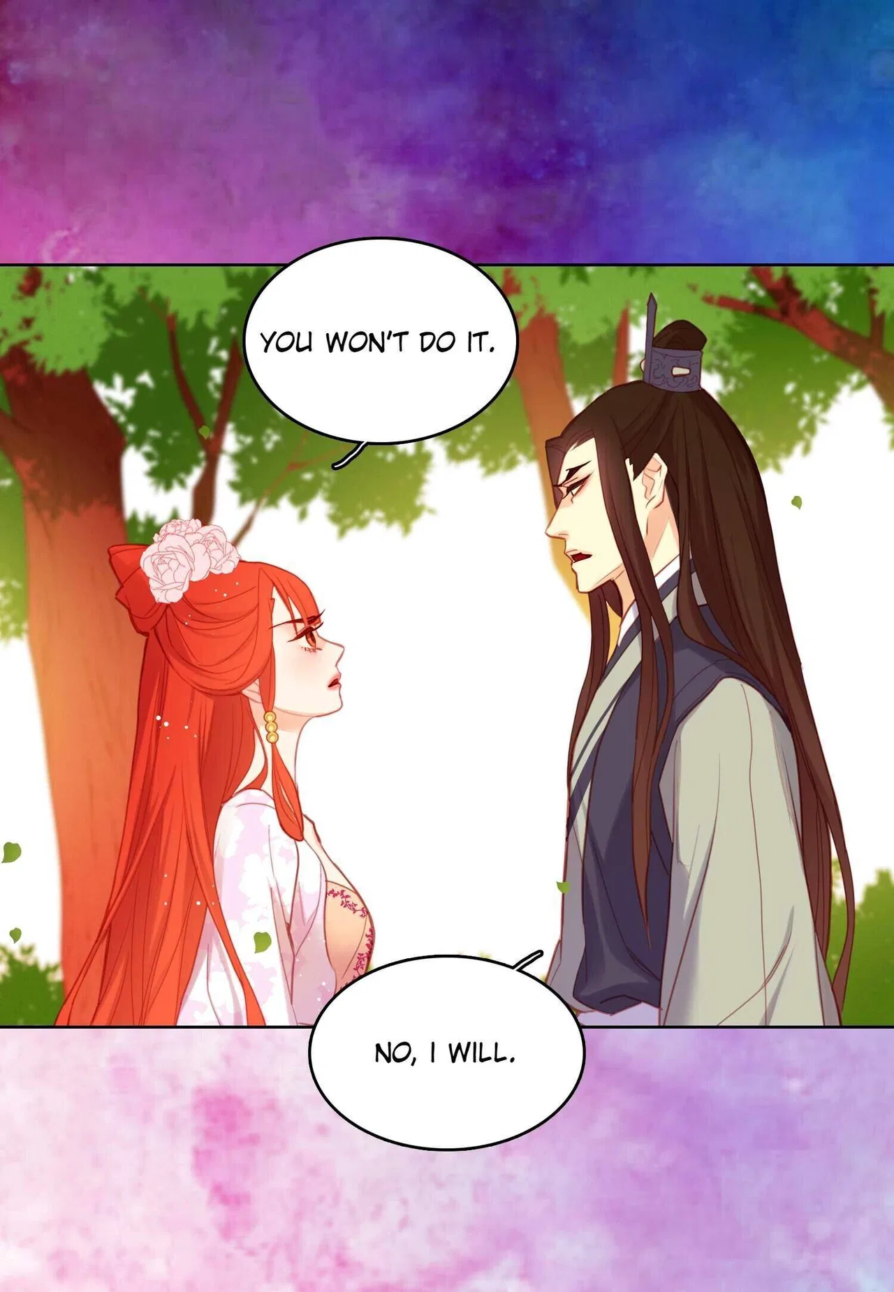 The Wicked Queen Chapter 93 – Page 16