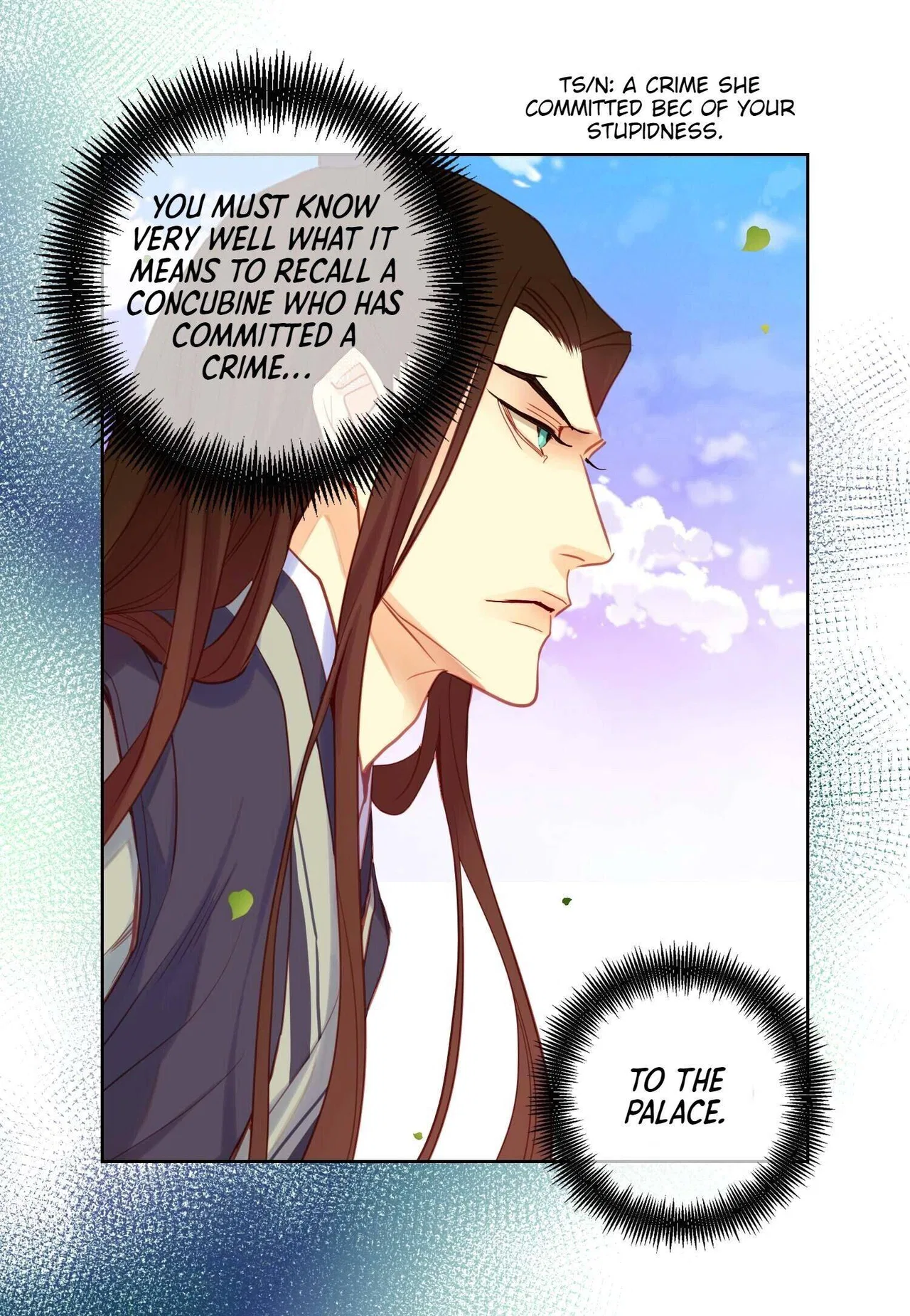 The Wicked Queen Chapter 93 – Page 19