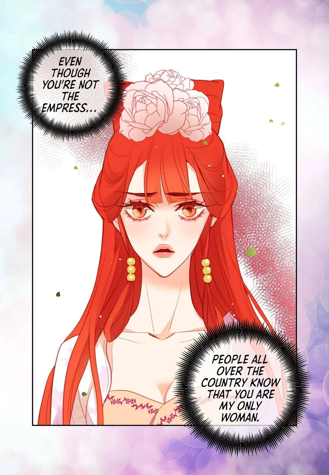 The Wicked Queen Chapter 93 – Page 20