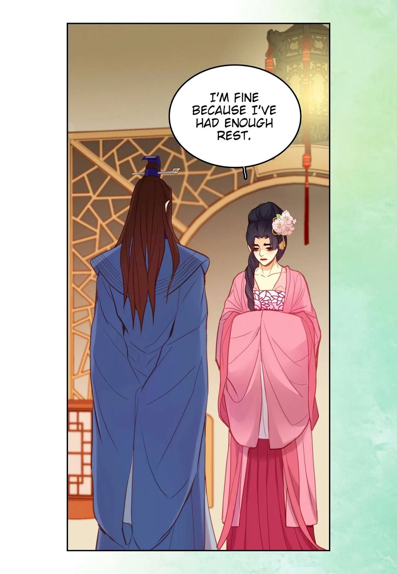 The Wicked Queen Chapter 93 – Page 28