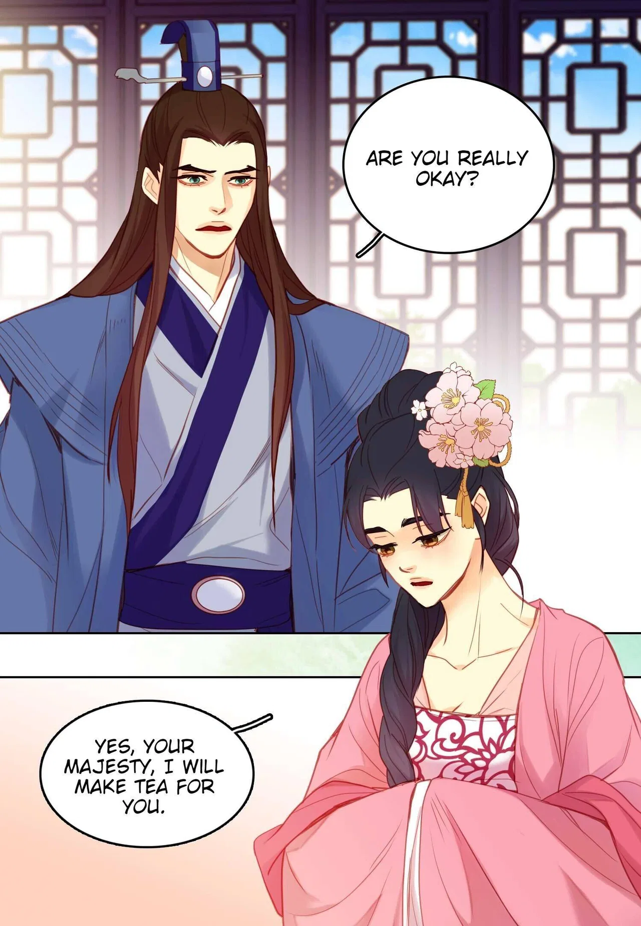 The Wicked Queen Chapter 93 – Page 29