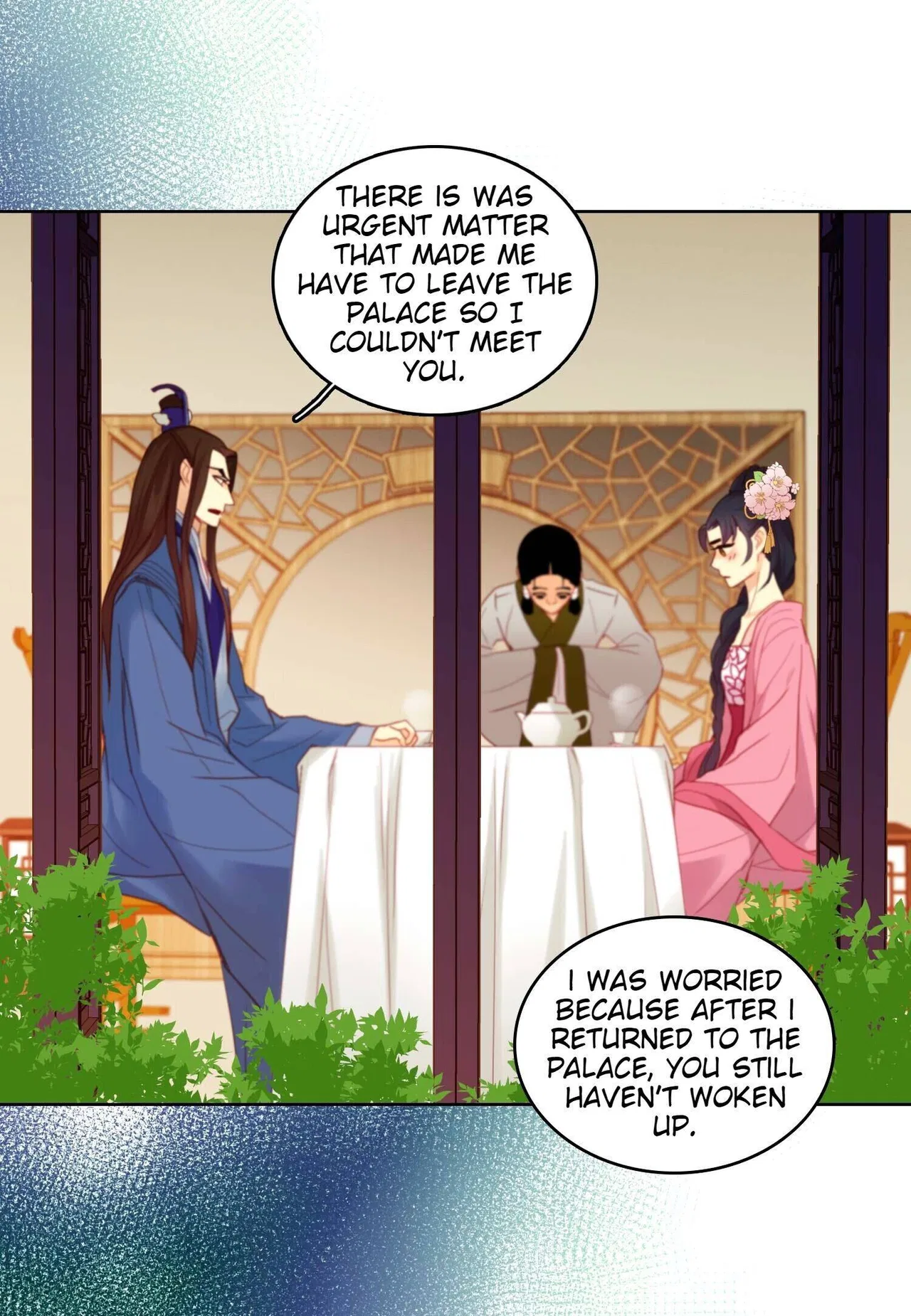 The Wicked Queen Chapter 93 – Page 31