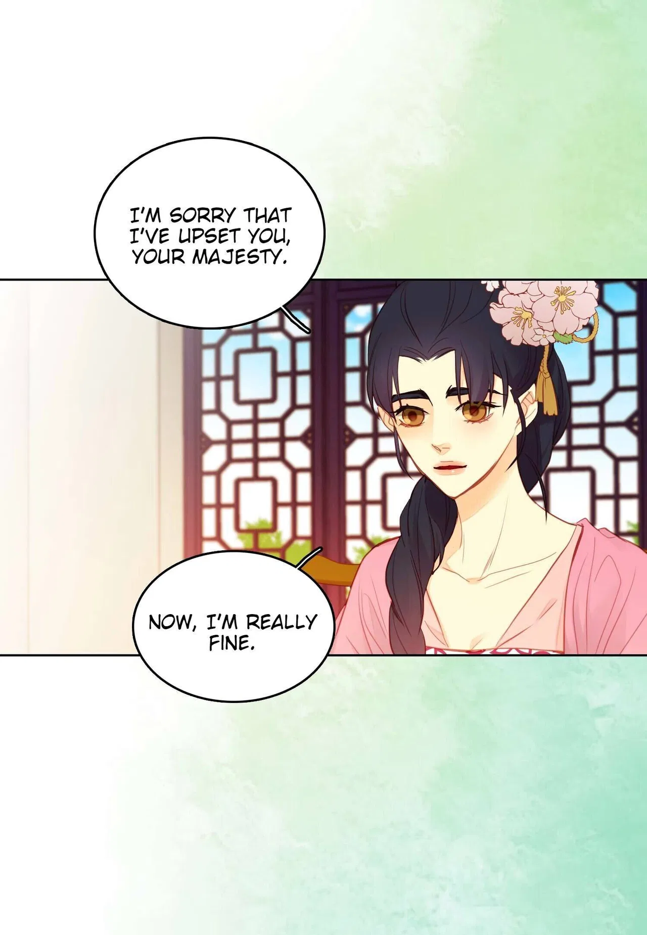 The Wicked Queen Chapter 93 – Page 32
