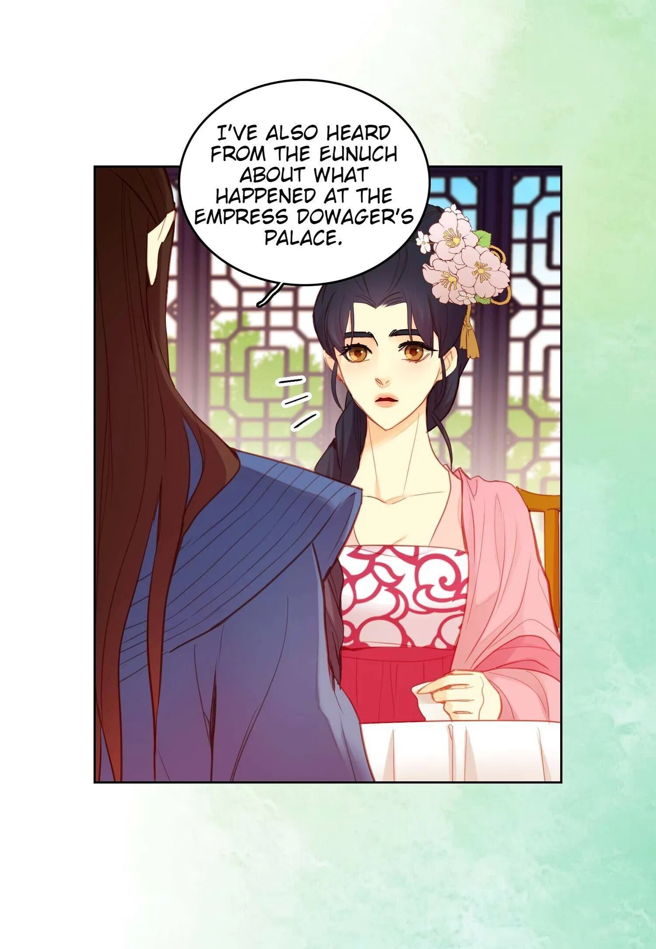 The Wicked Queen Chapter 93 – Page 33