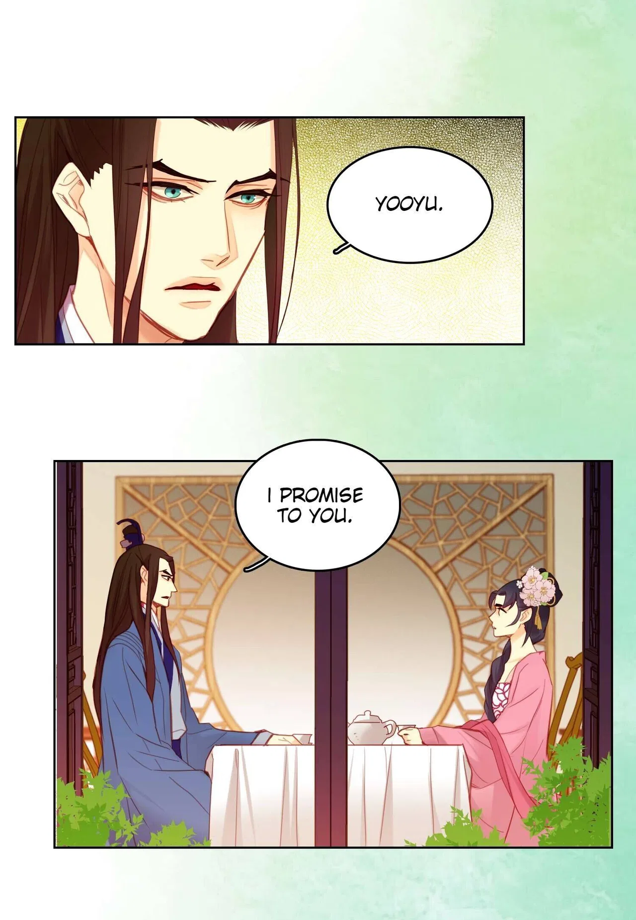 The Wicked Queen Chapter 93 – Page 34