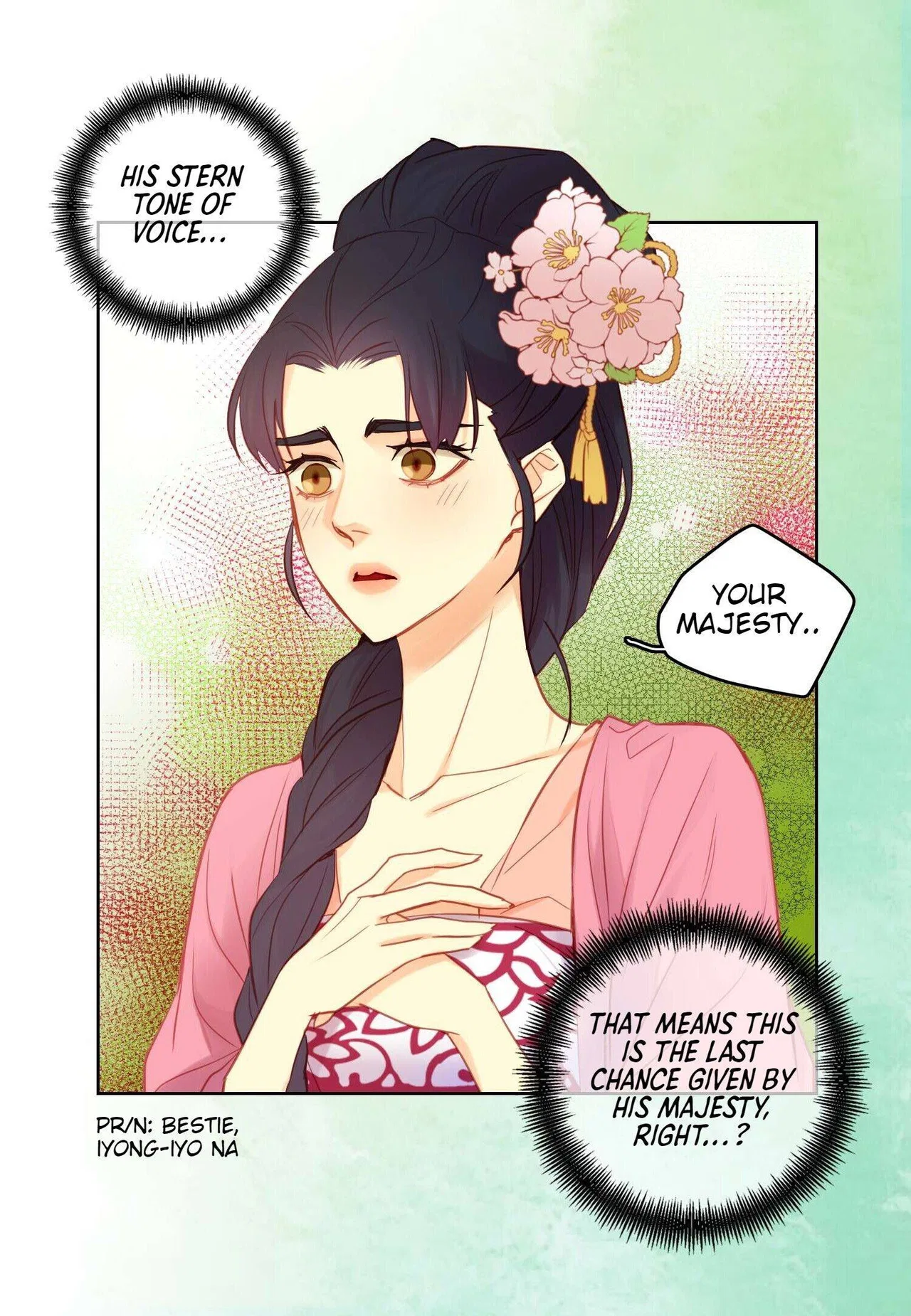 The Wicked Queen Chapter 93 – Page 38