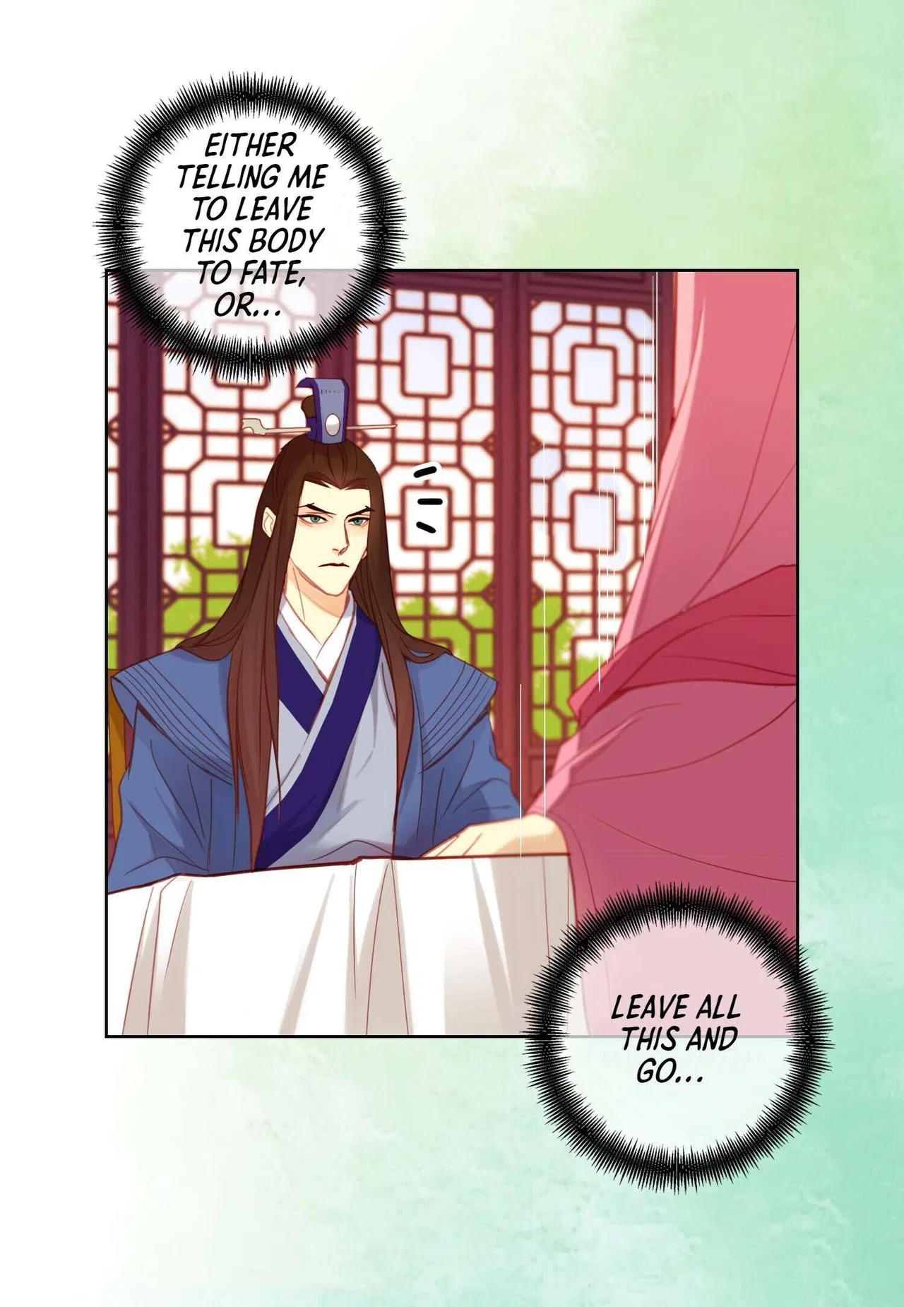 The Wicked Queen Chapter 93 – Page 39