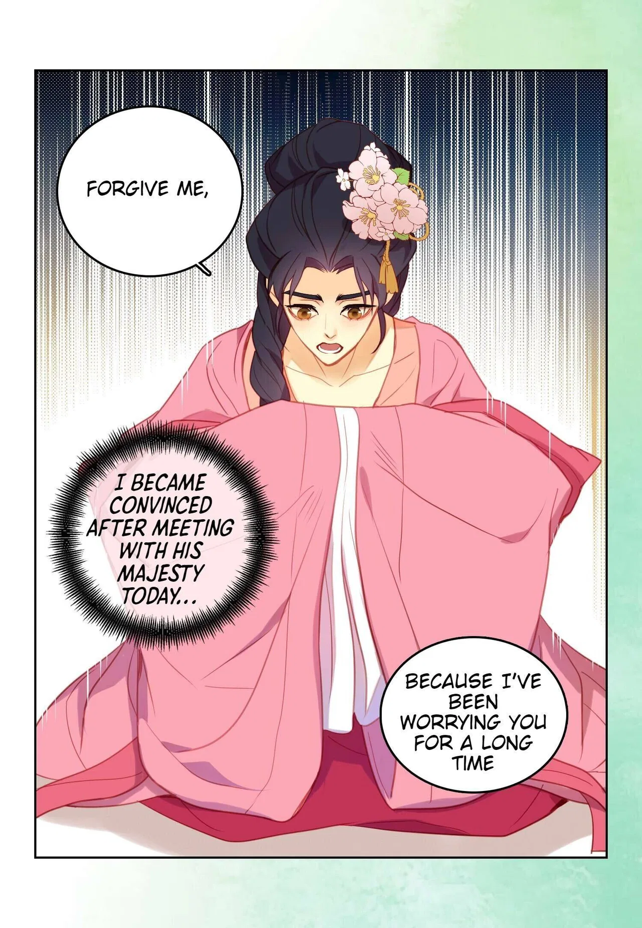 The Wicked Queen Chapter 93 – Page 40
