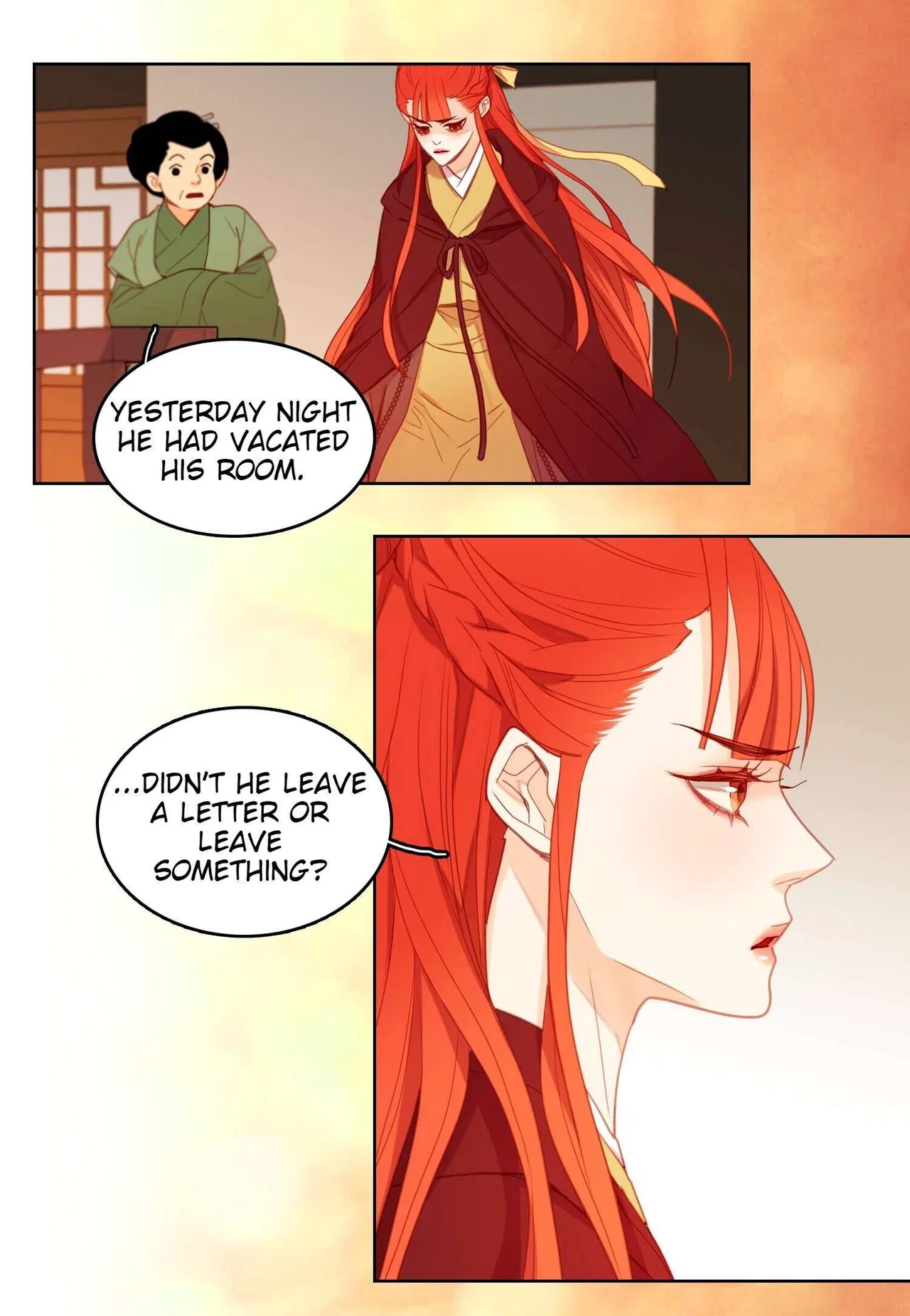 The Wicked Queen Chapter 93 – Page 47