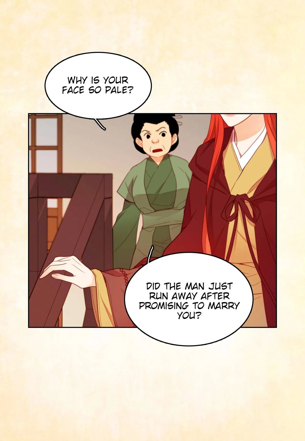 The Wicked Queen Chapter 93 – Page 48