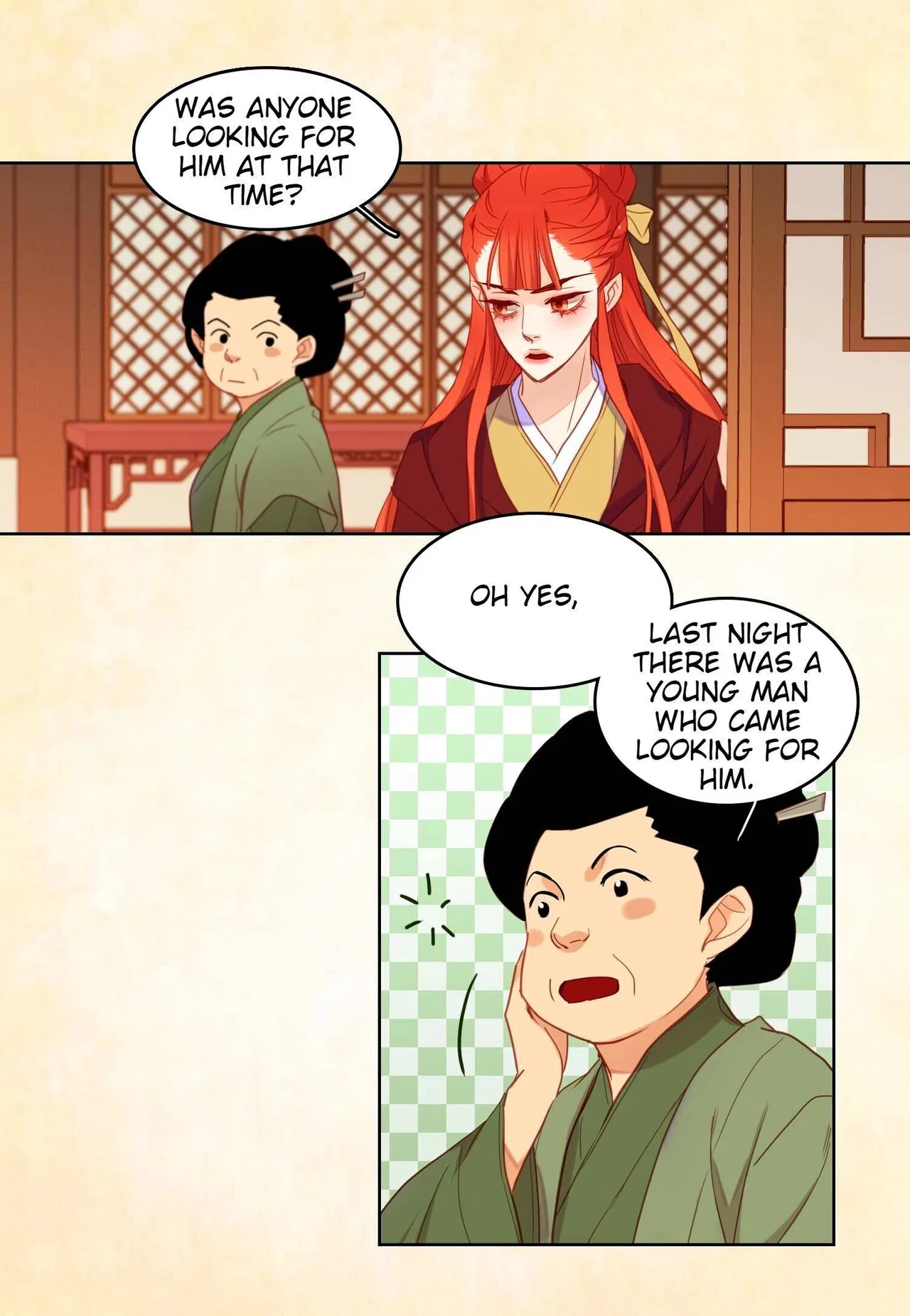 The Wicked Queen Chapter 93 – Page 54