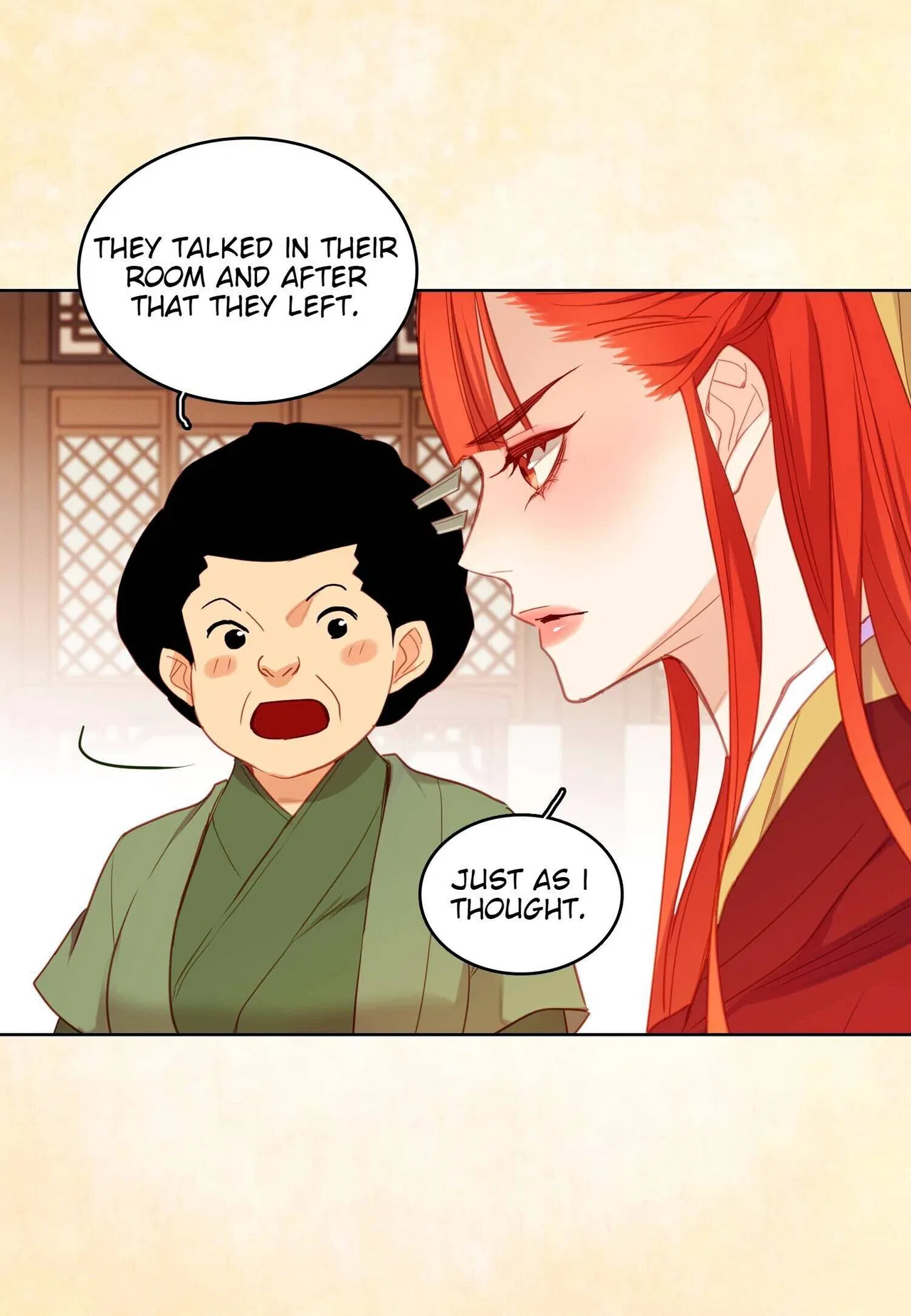 The Wicked Queen Chapter 93 – Page 55
